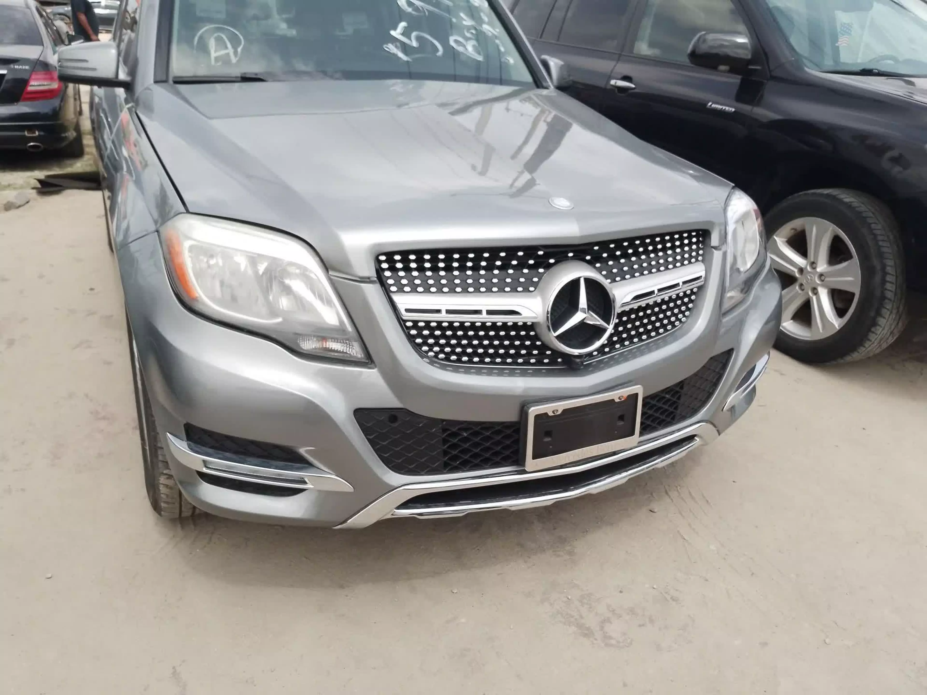 Mercedes-Benz GLK 350 - 2014
