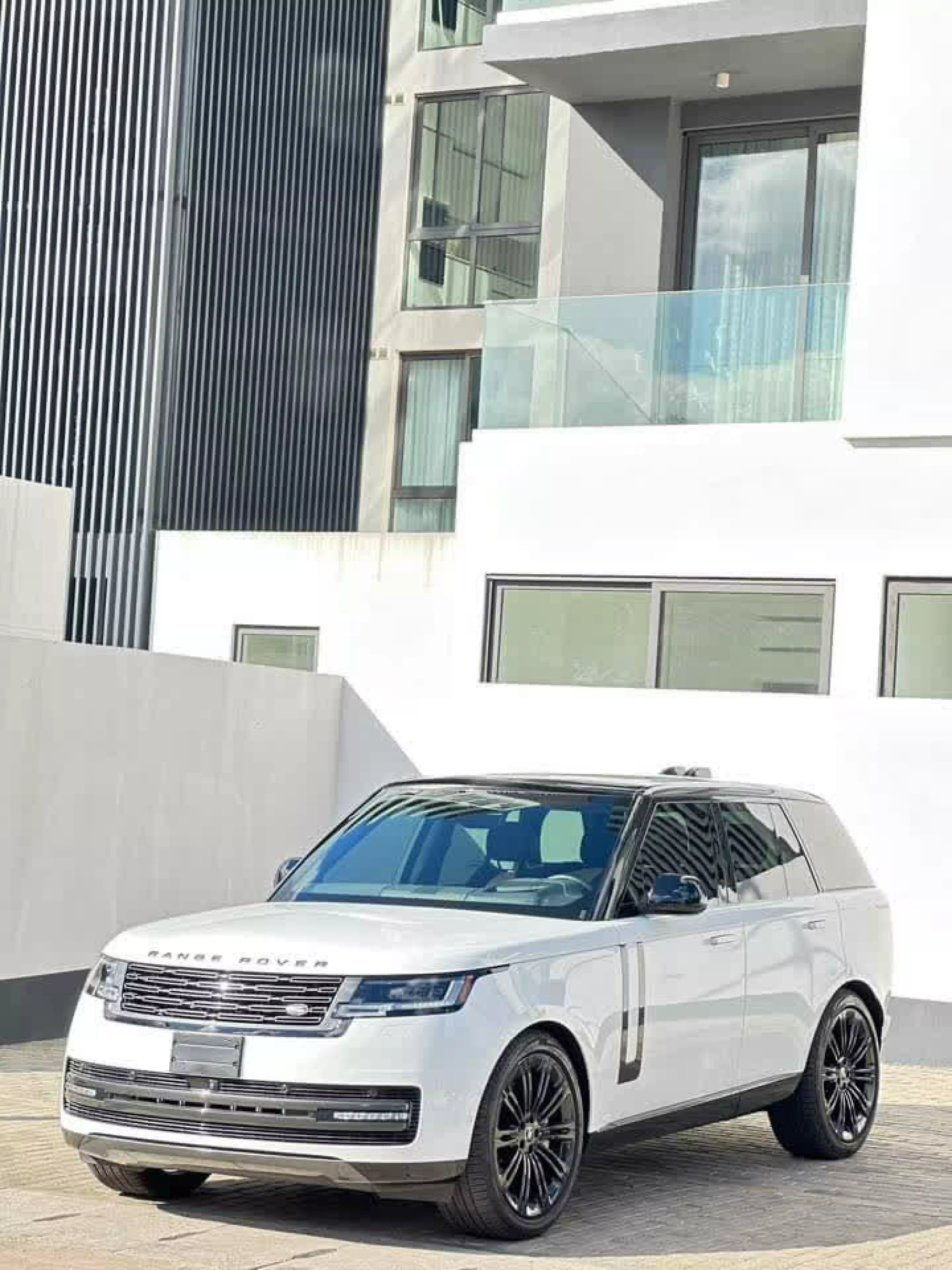 RANGE ROVER Vogue   - 2024