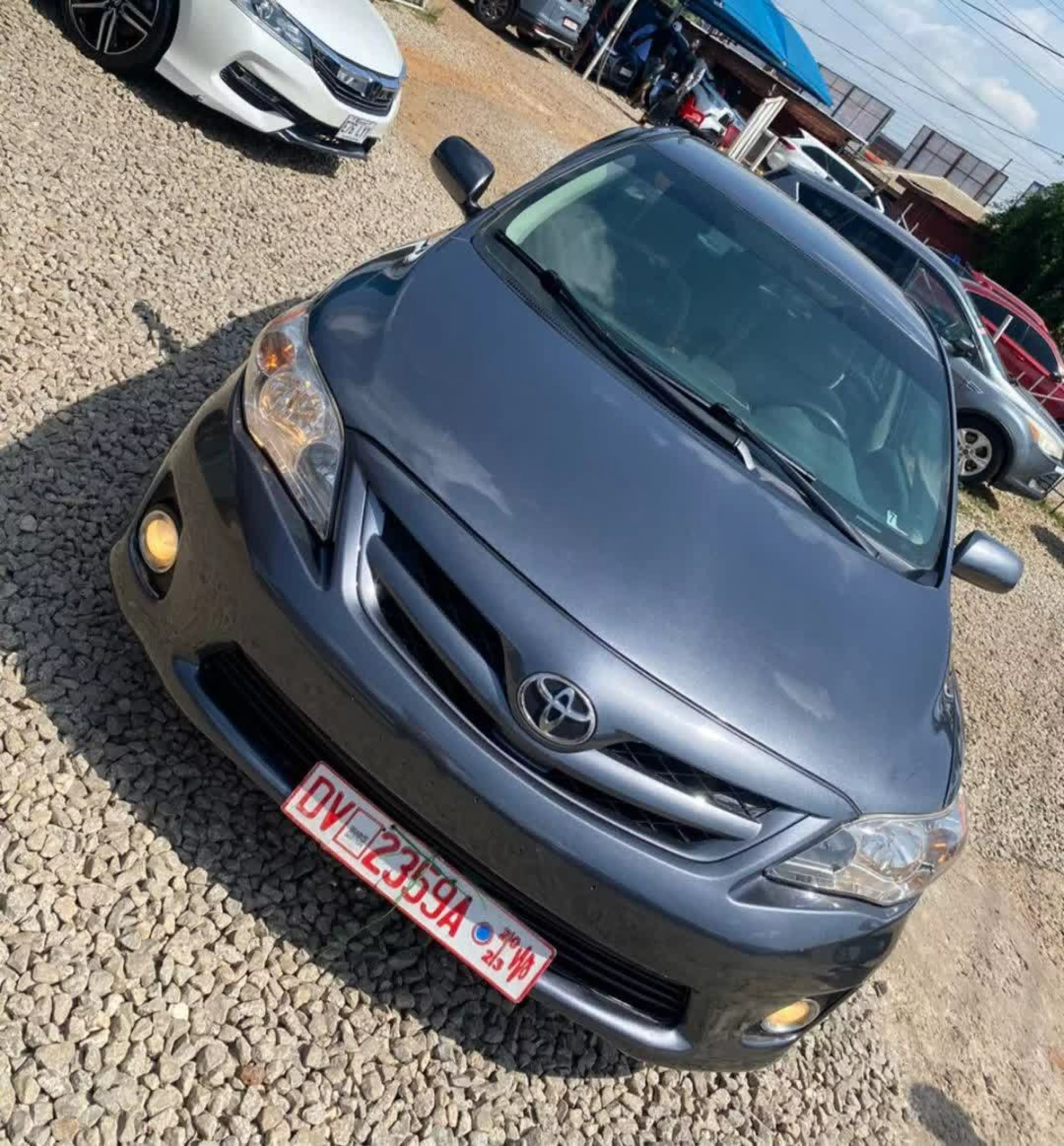 Toyota Corolla - 2013