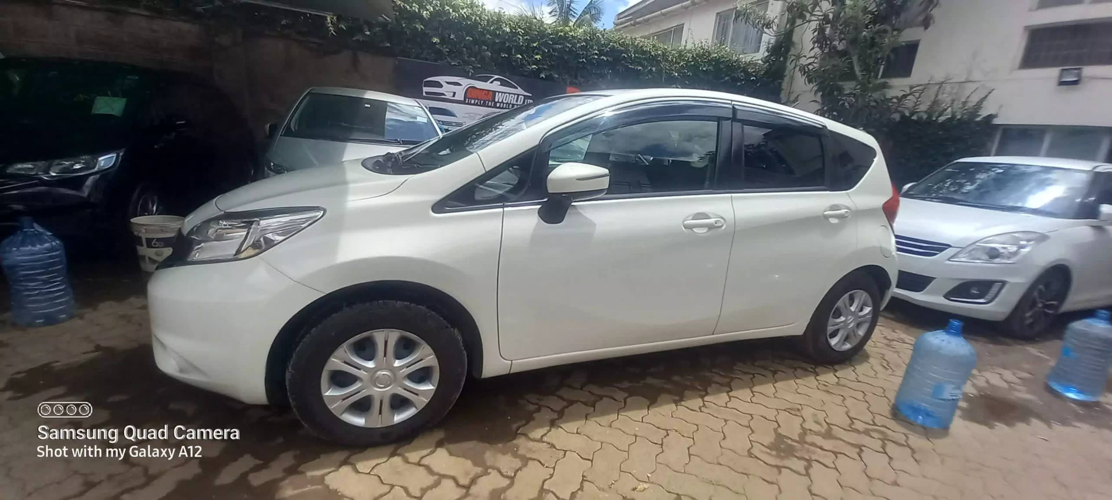 Nissan Note - 2016