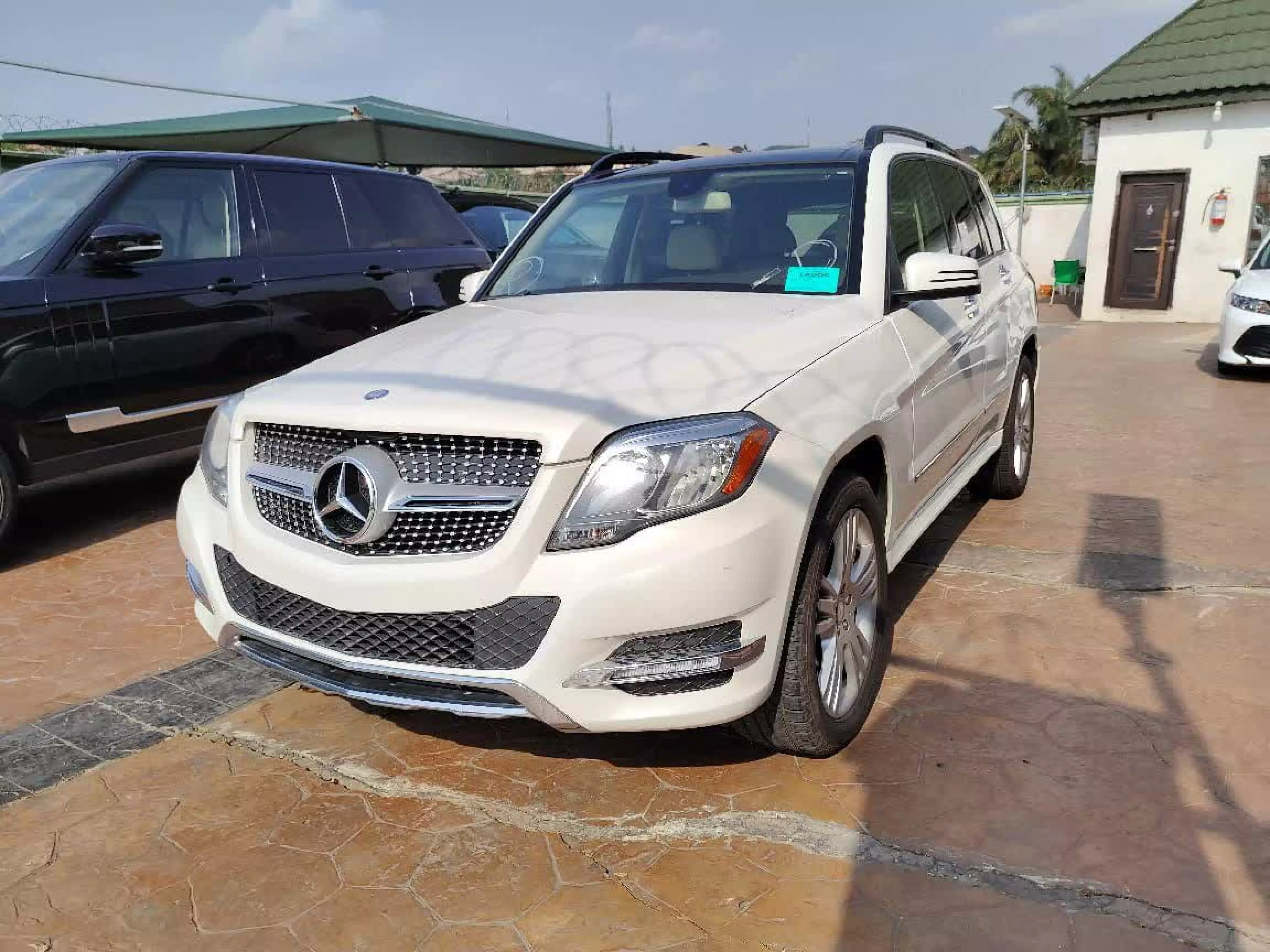 Mercedes-Benz GLK 350 - 2013