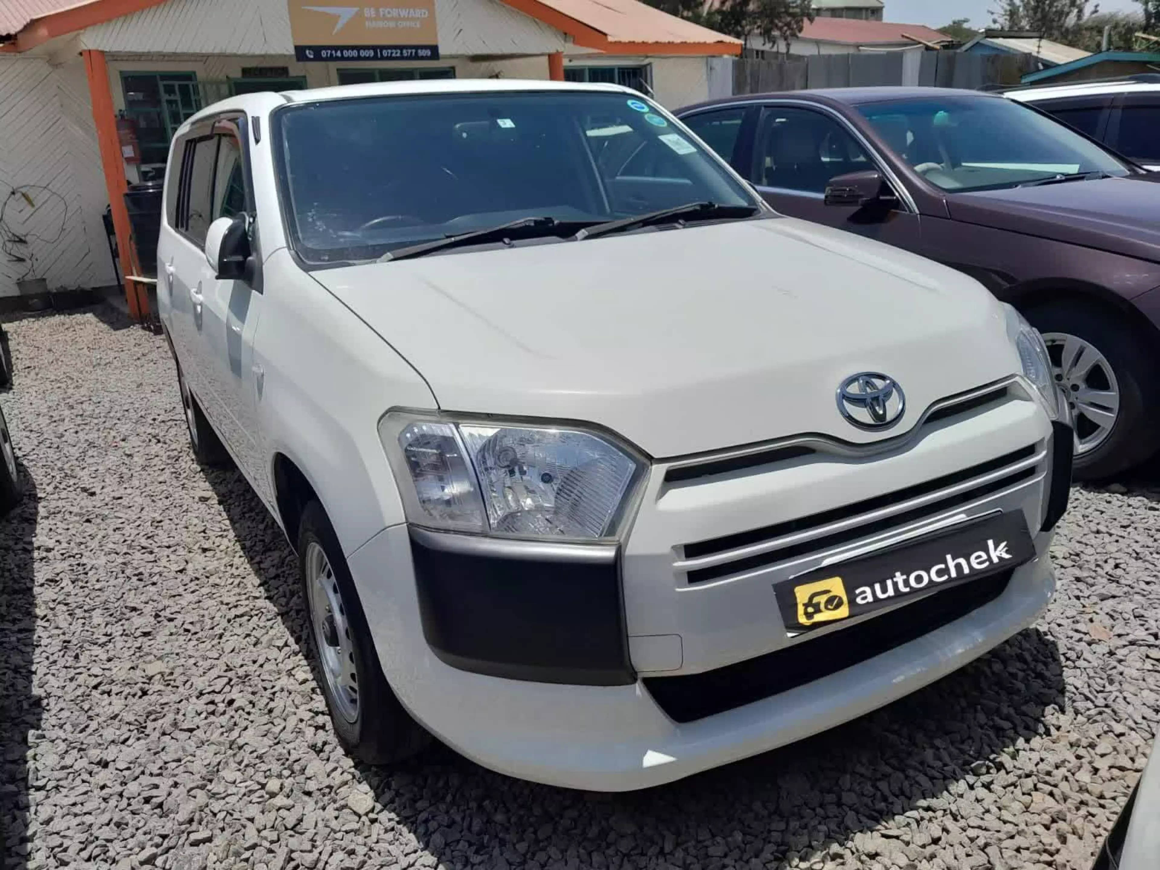 Toyota Probox  - 2016