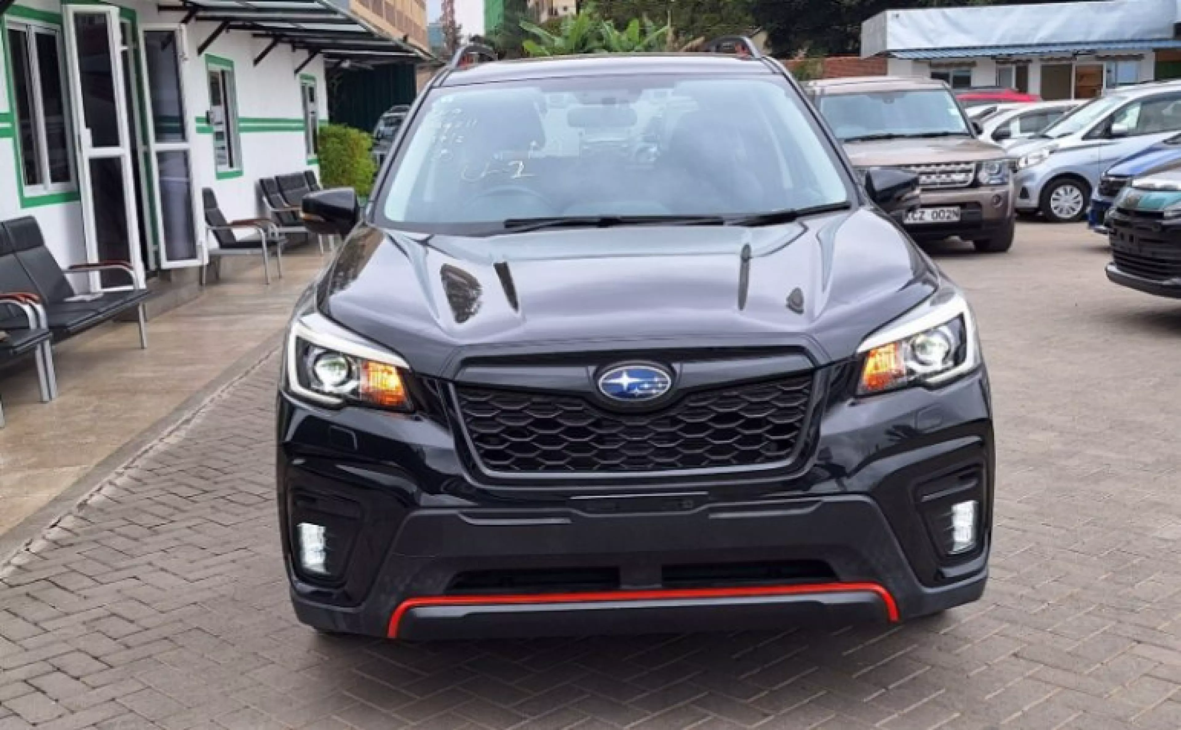 Subaru Forester - 2019