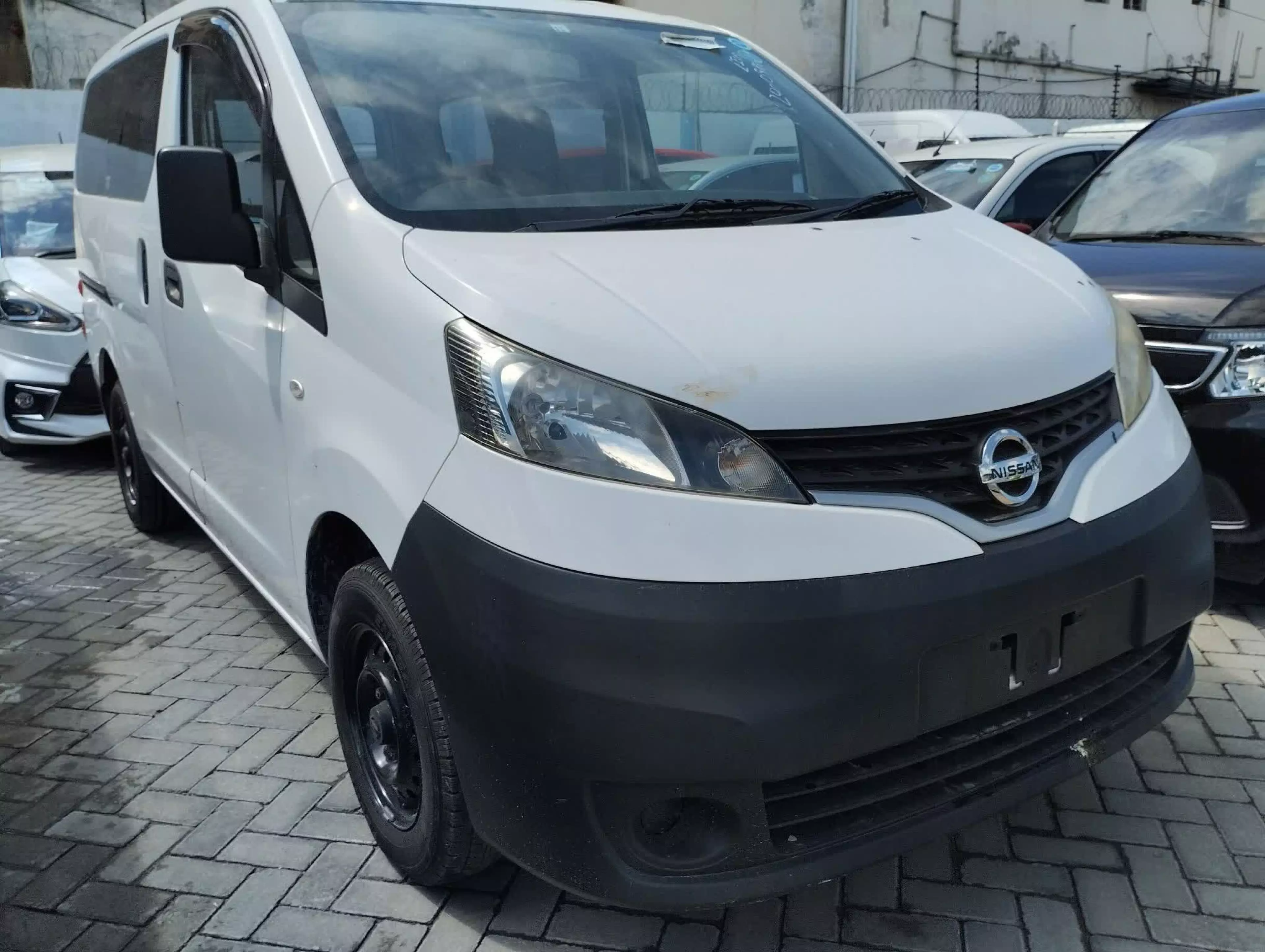 Nissan NV200 - 2016