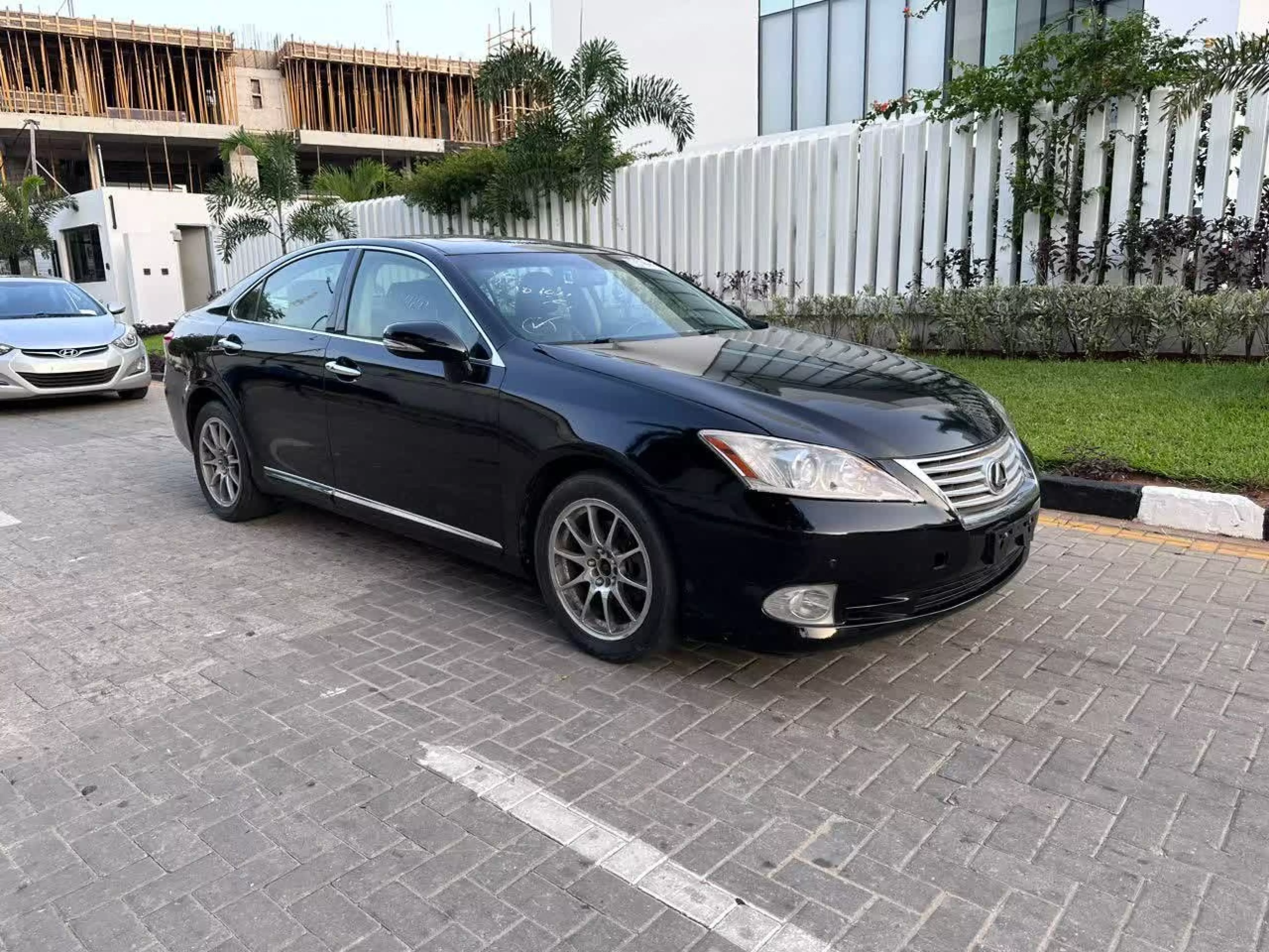 Lexus ES 350 - 2012