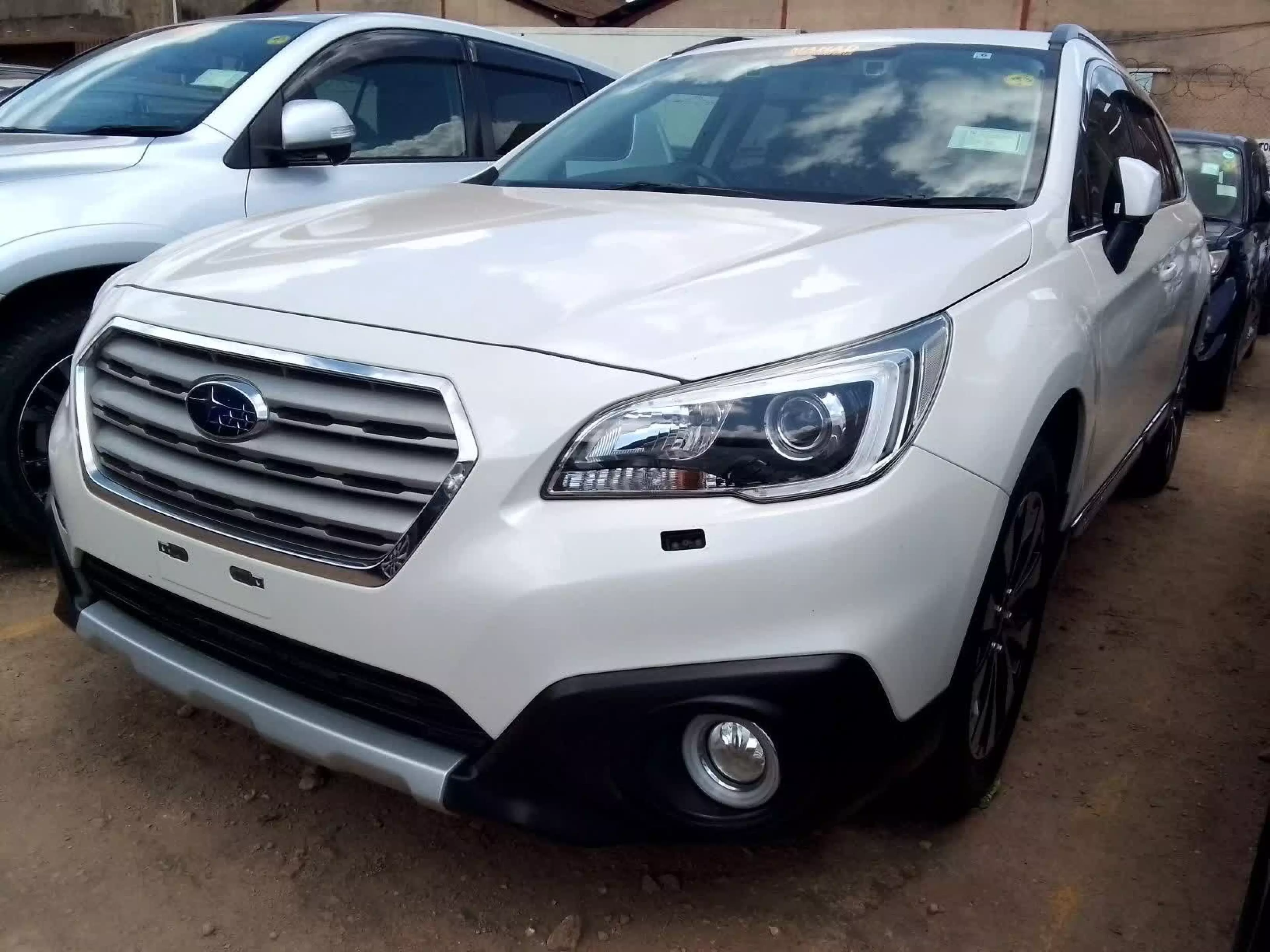 Subaru Outback - 2015