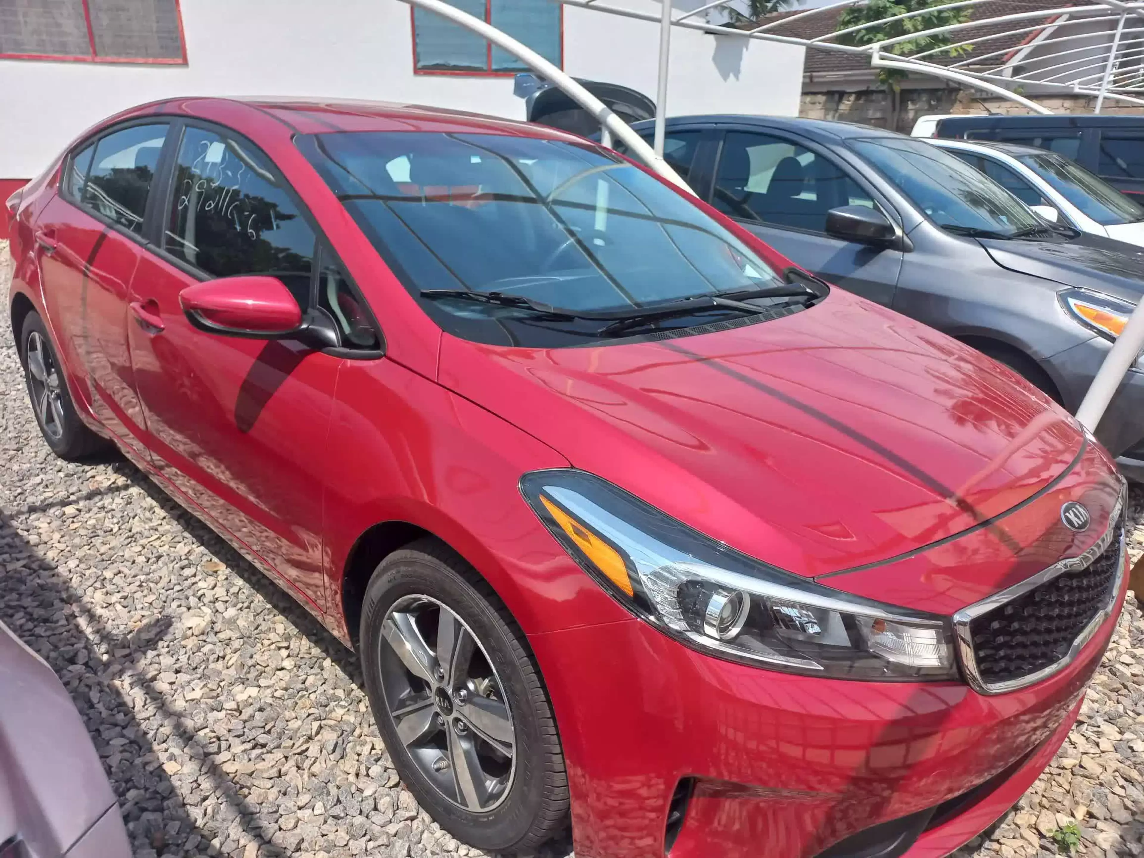 KIA Forte - 2018