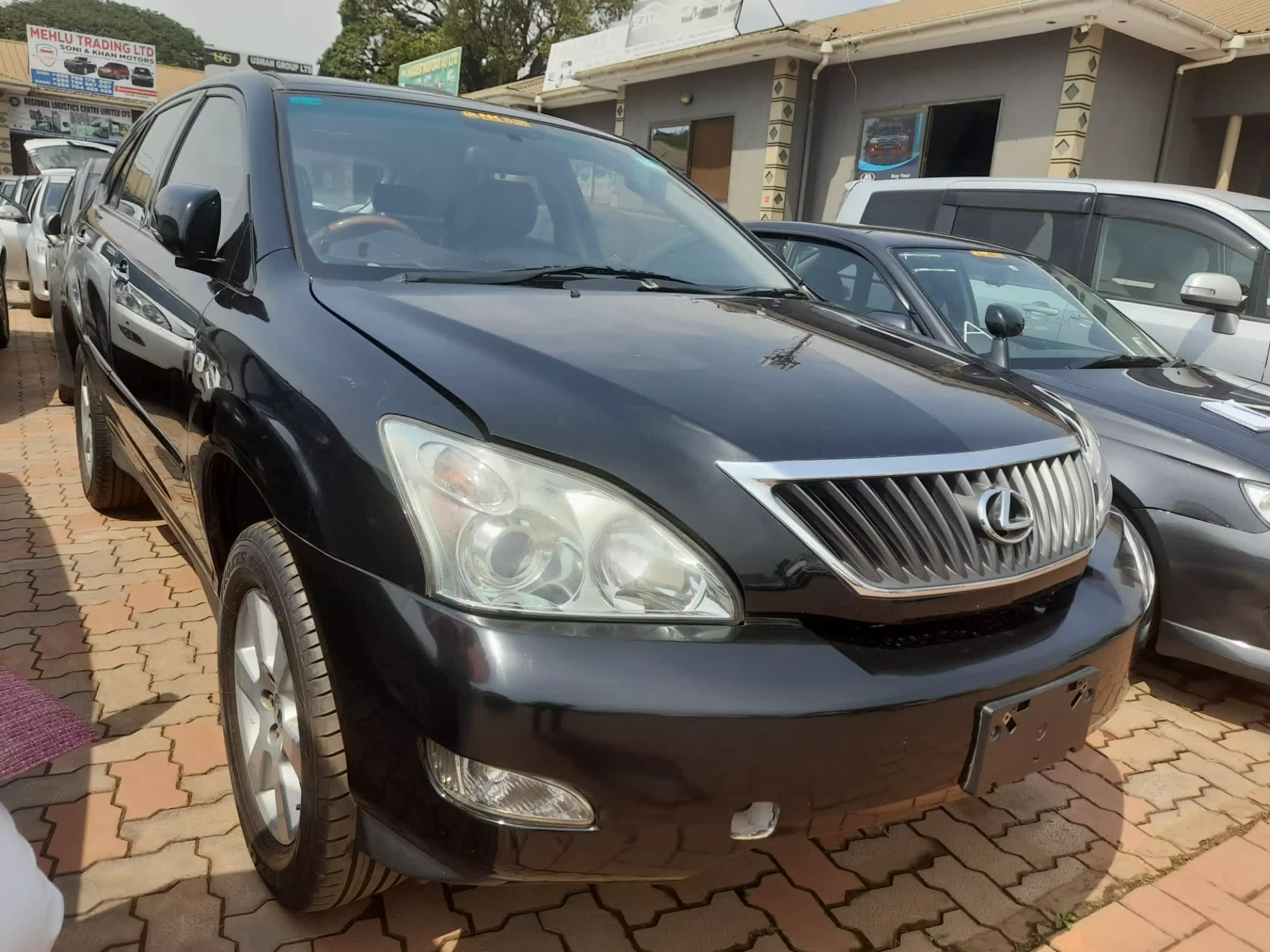 Toyota Harrier - 2007