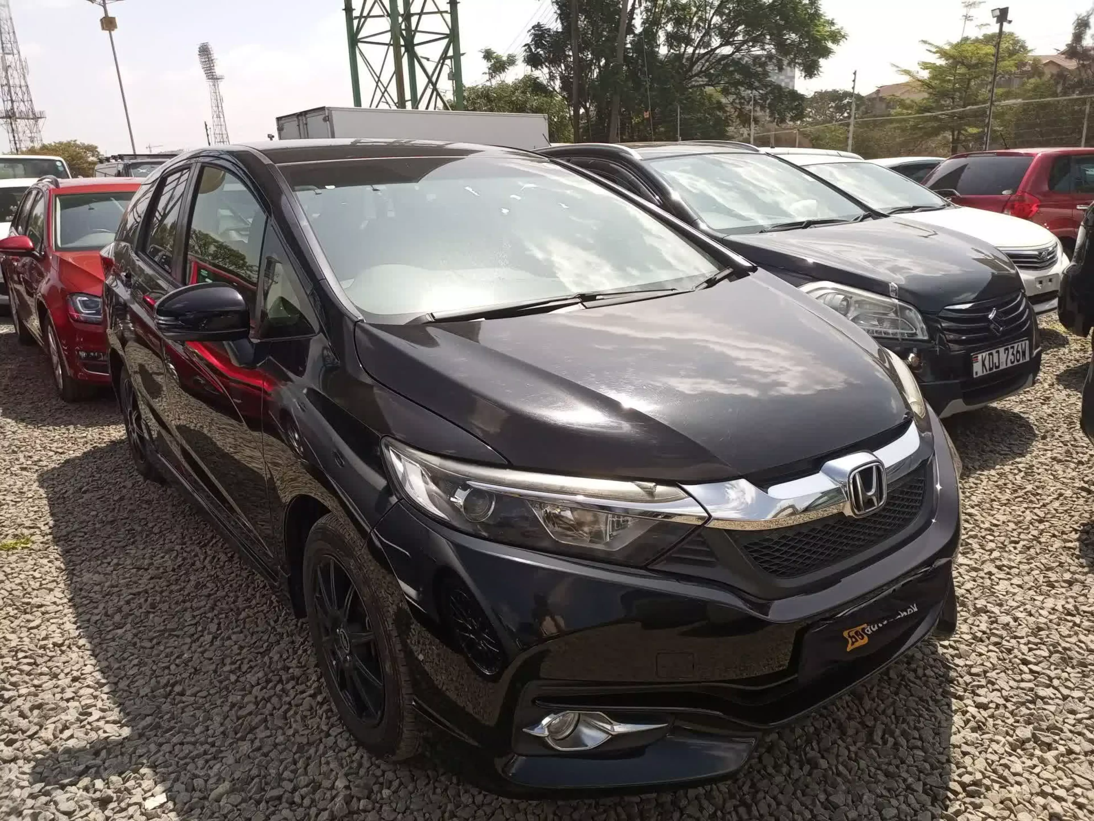 Honda Shuttle - 2015