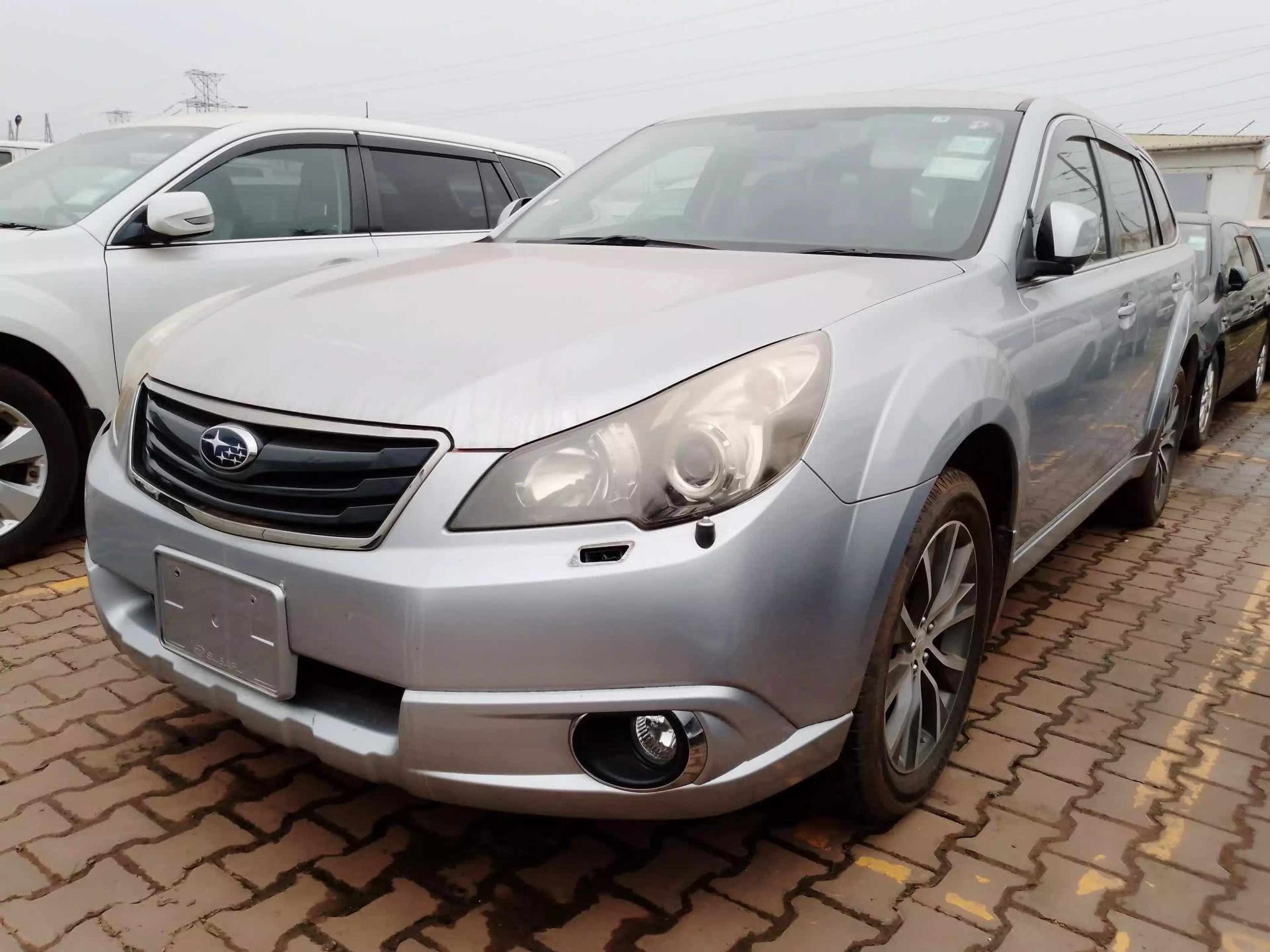 Subaru Outback - 2010