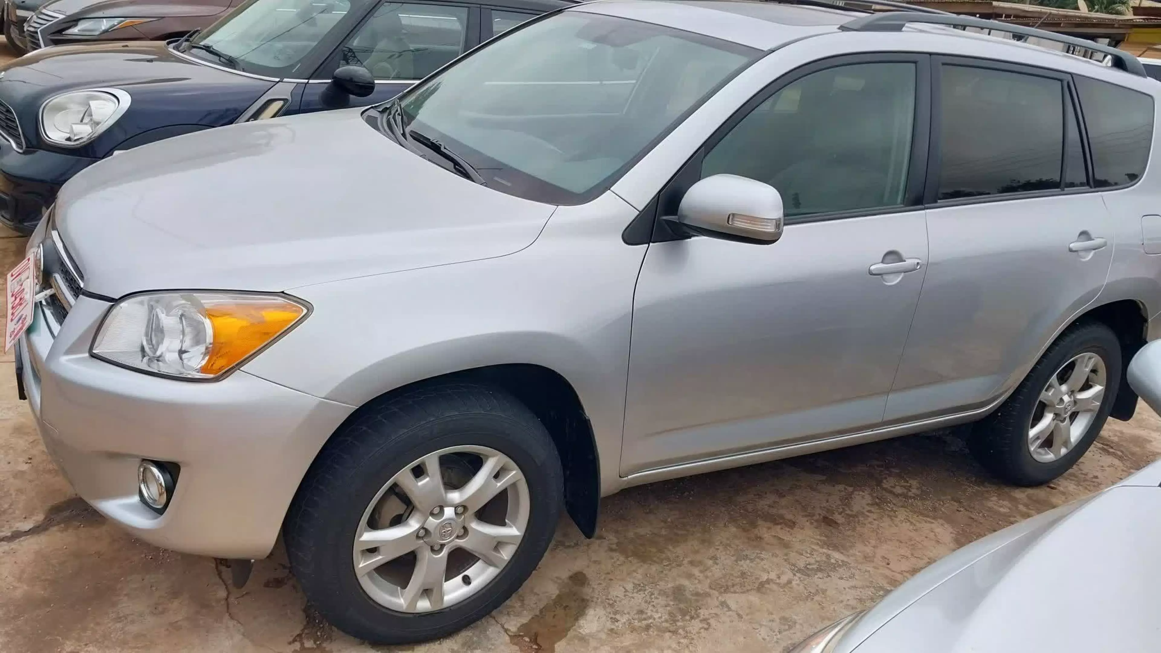 Toyota RAV 4 - 2012