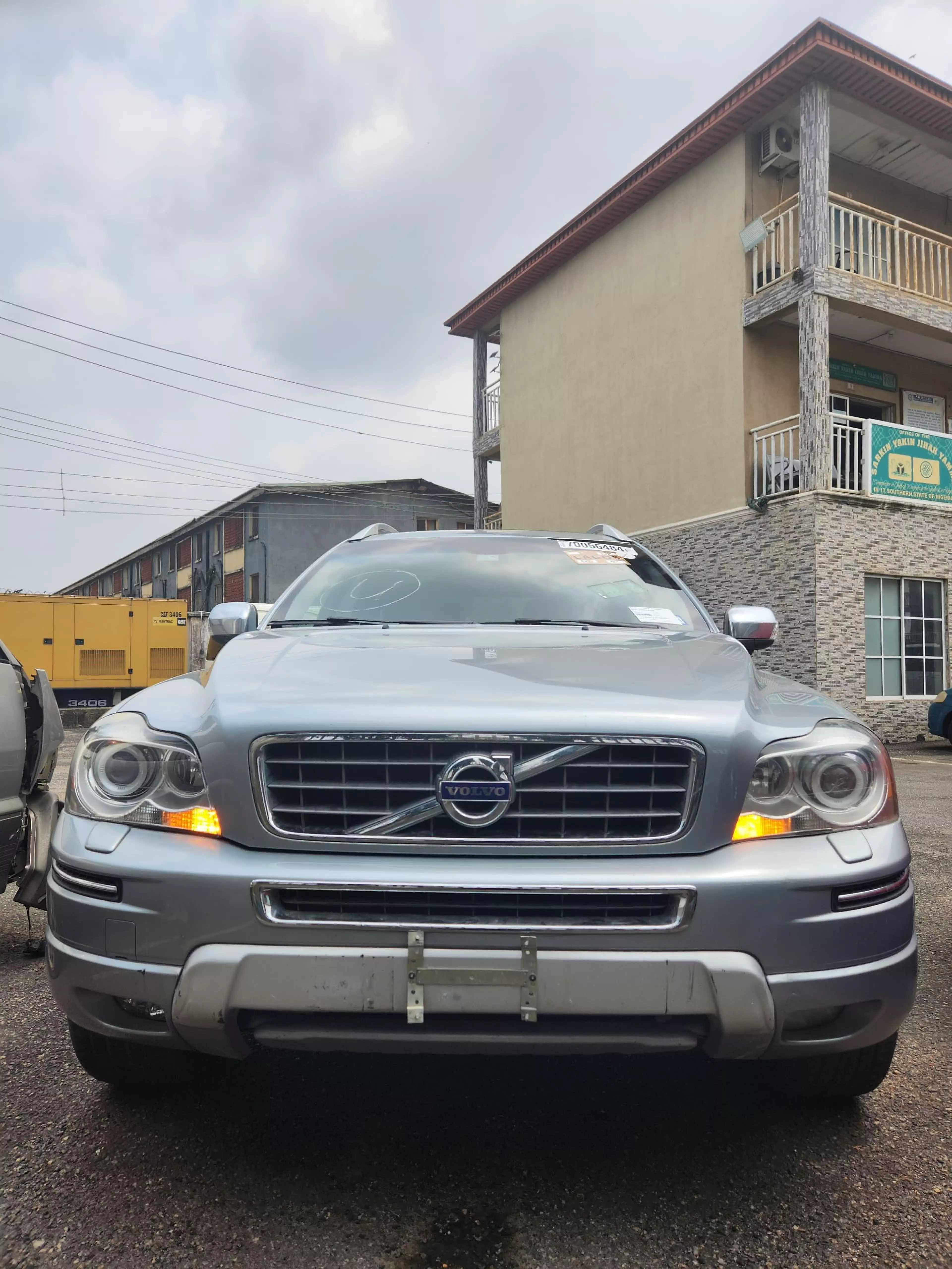 Volvo XC90 - 2014