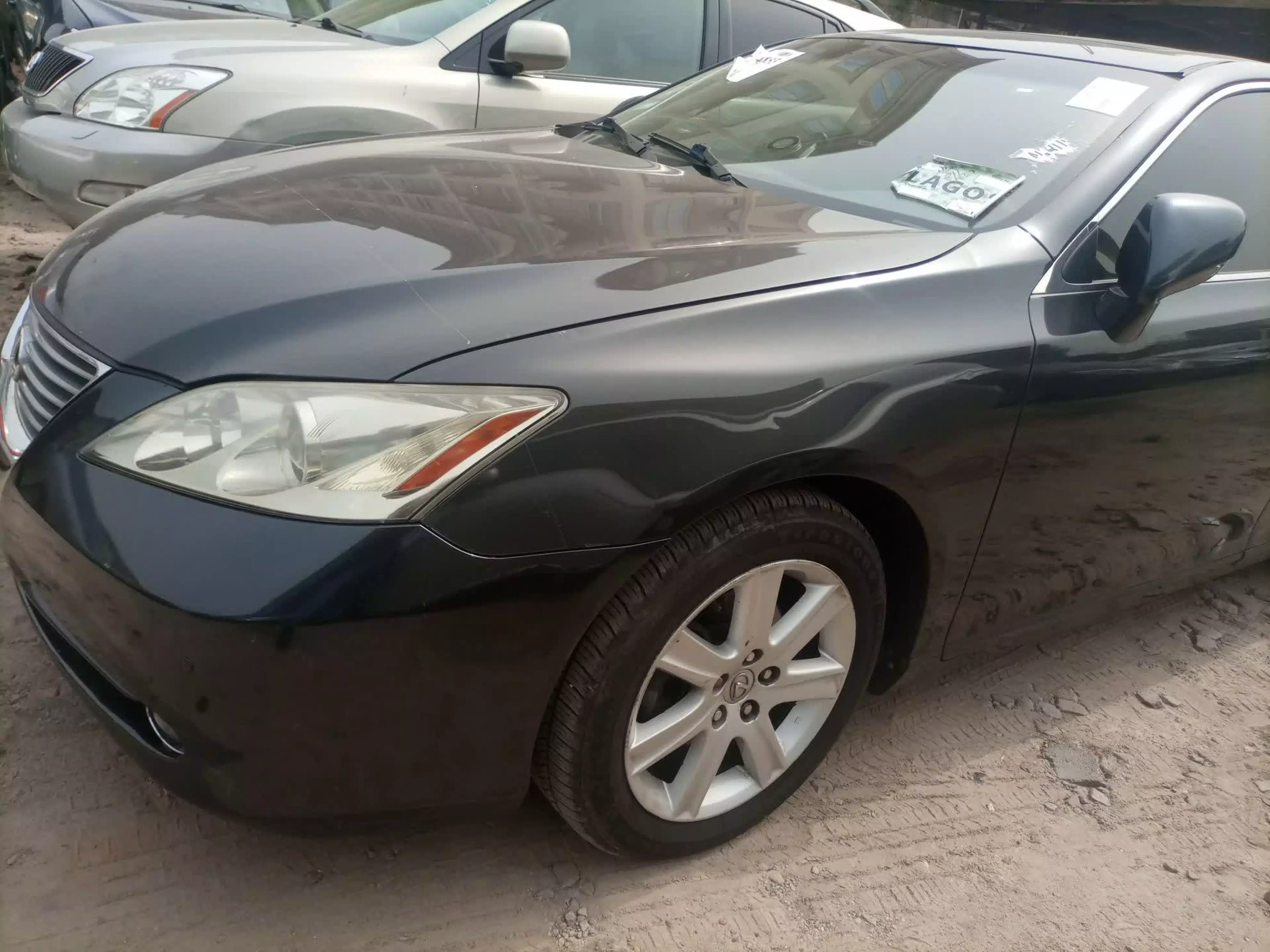 Lexus ES 350 - 2007