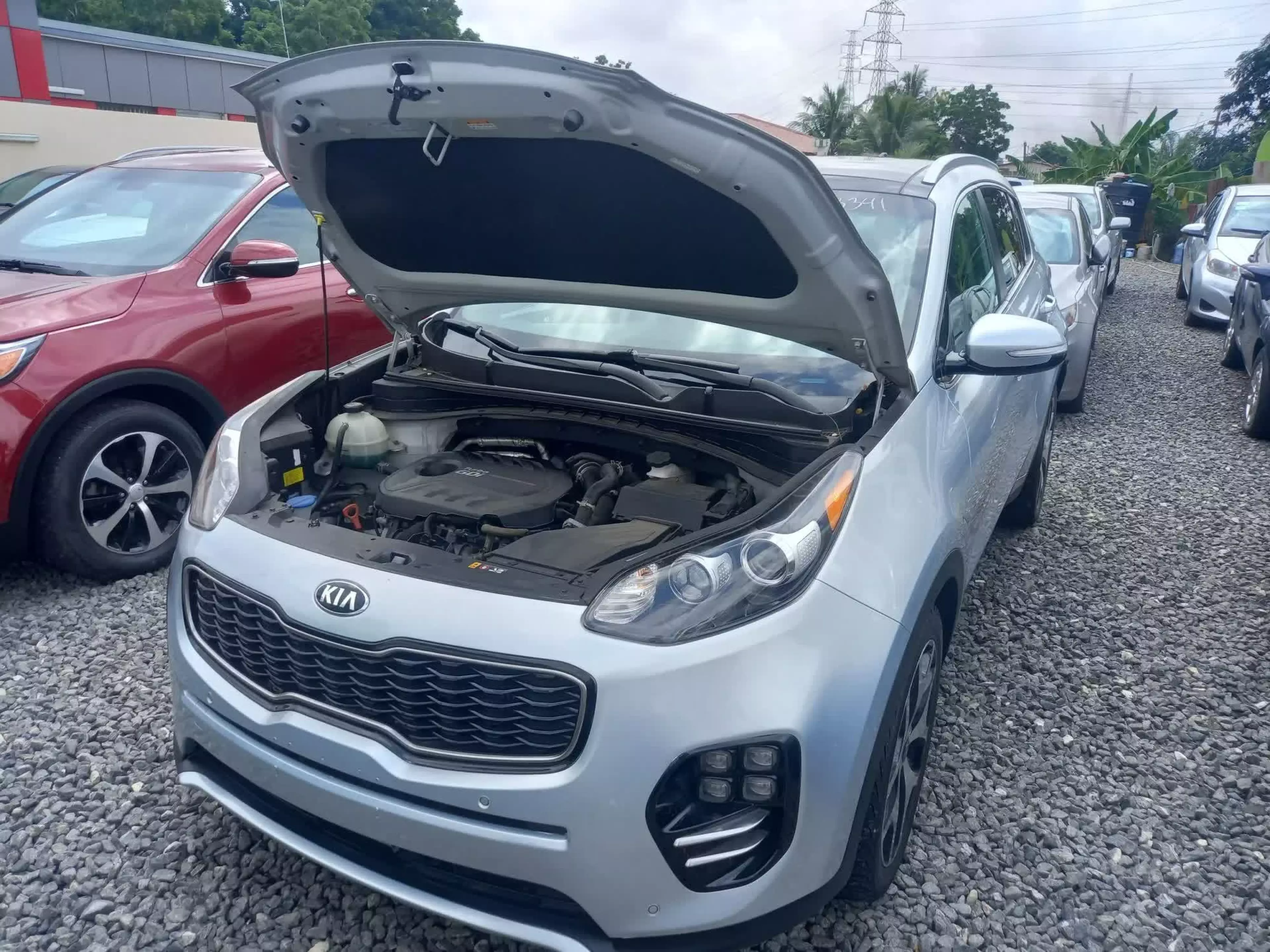 KIA Sportage - 2018