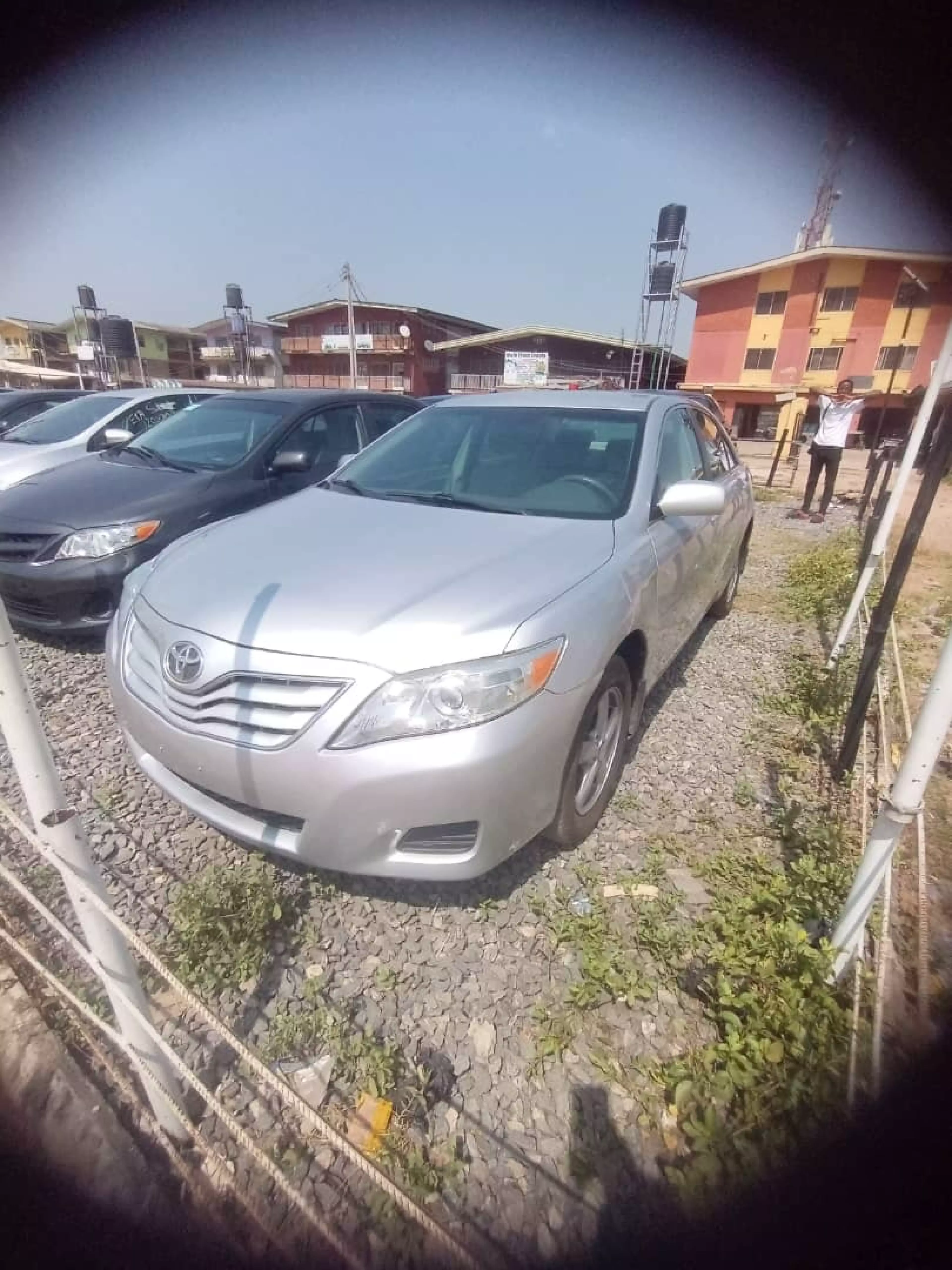 Toyota Camry - 2010