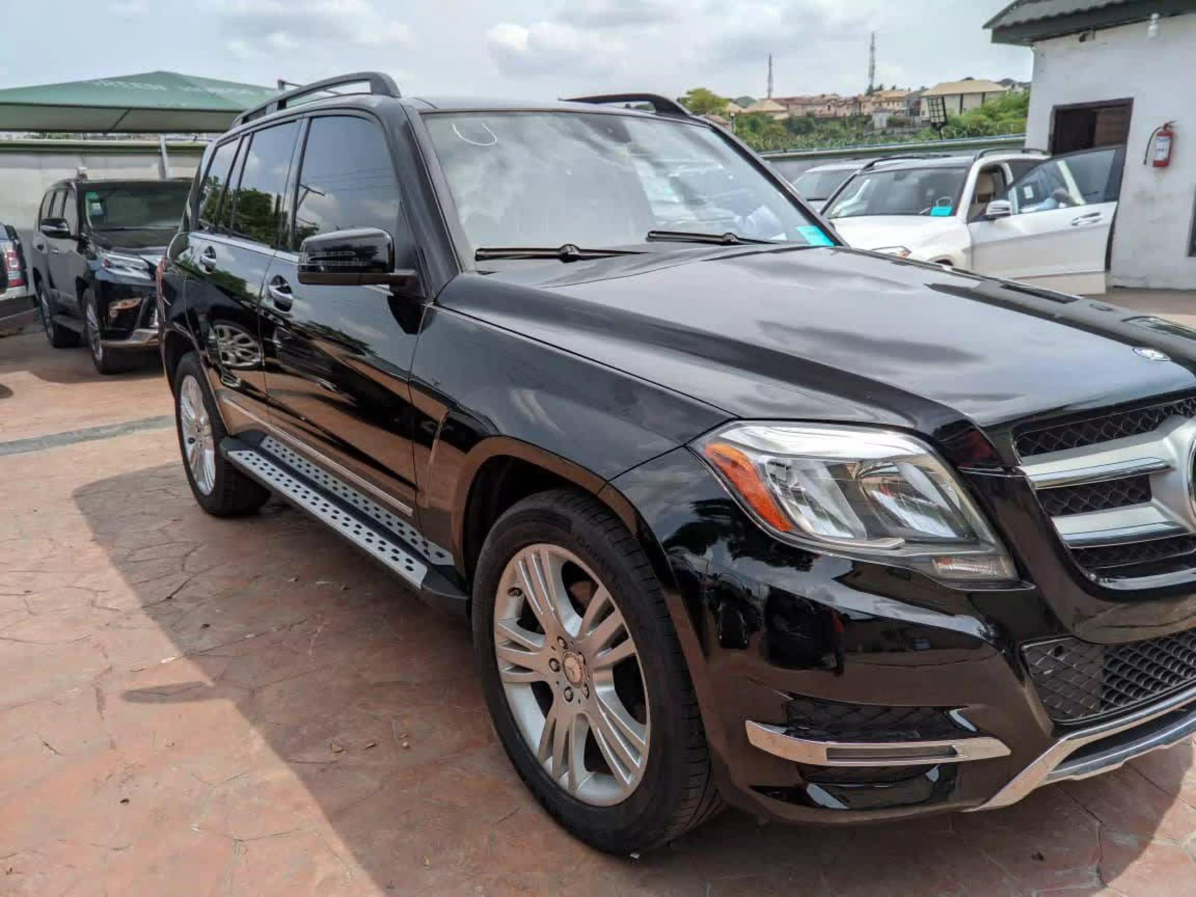 Mercedes-Benz GLK 350 - 2014