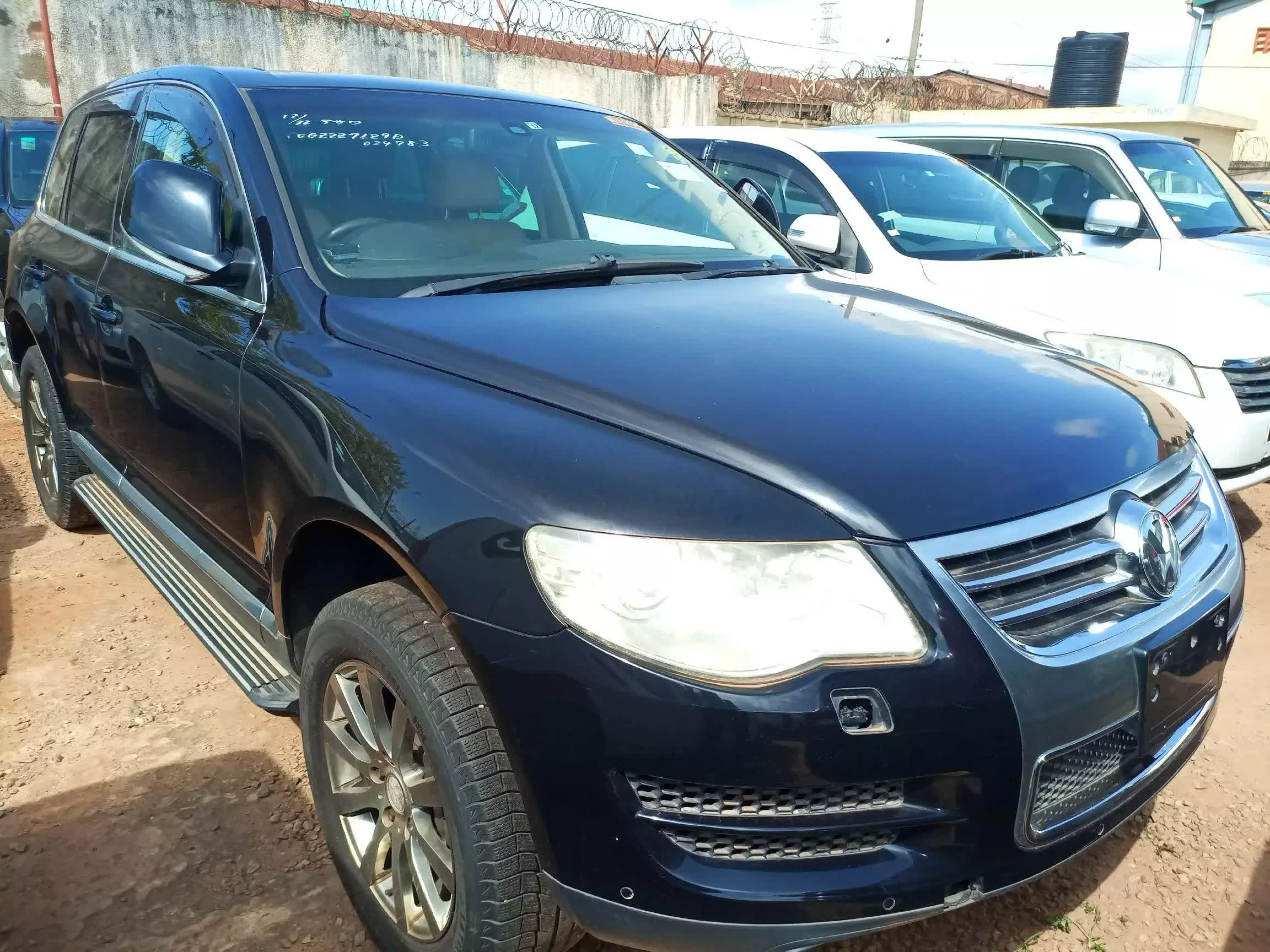 Volkswagen Touareg - 2008