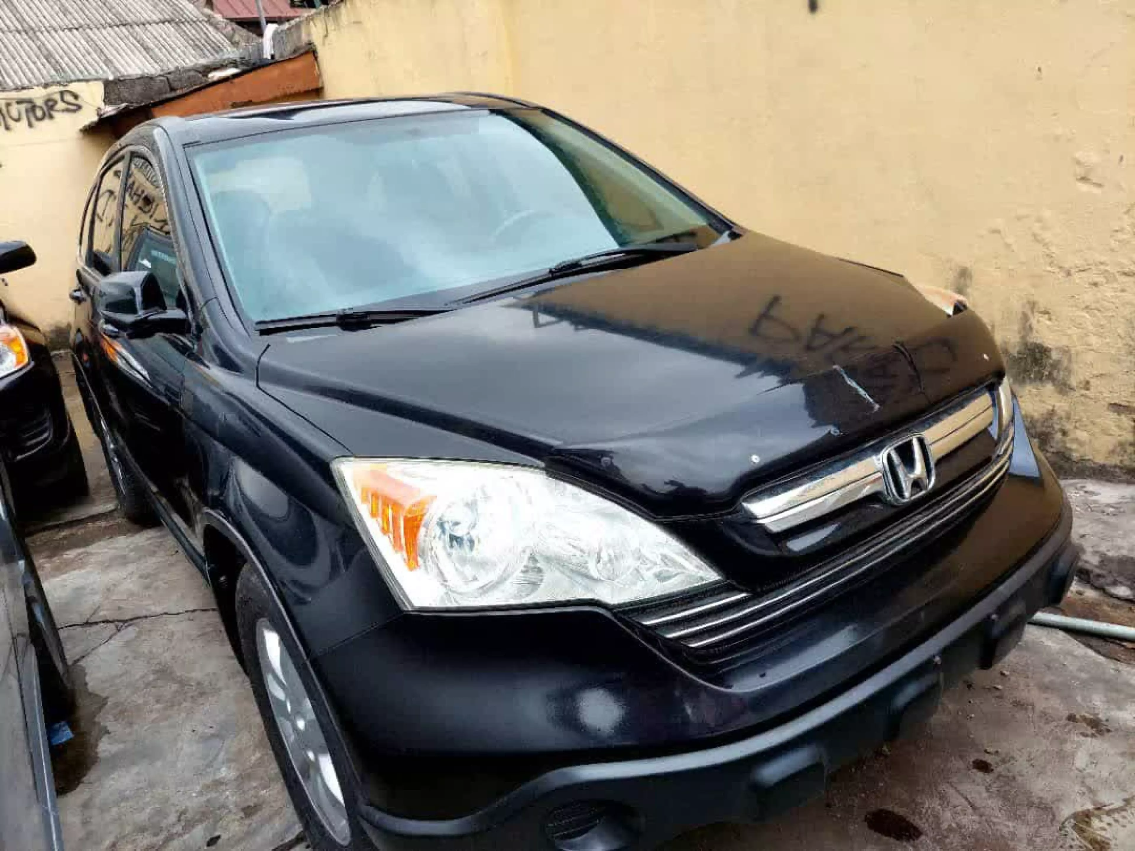 Honda CR-V - 2008