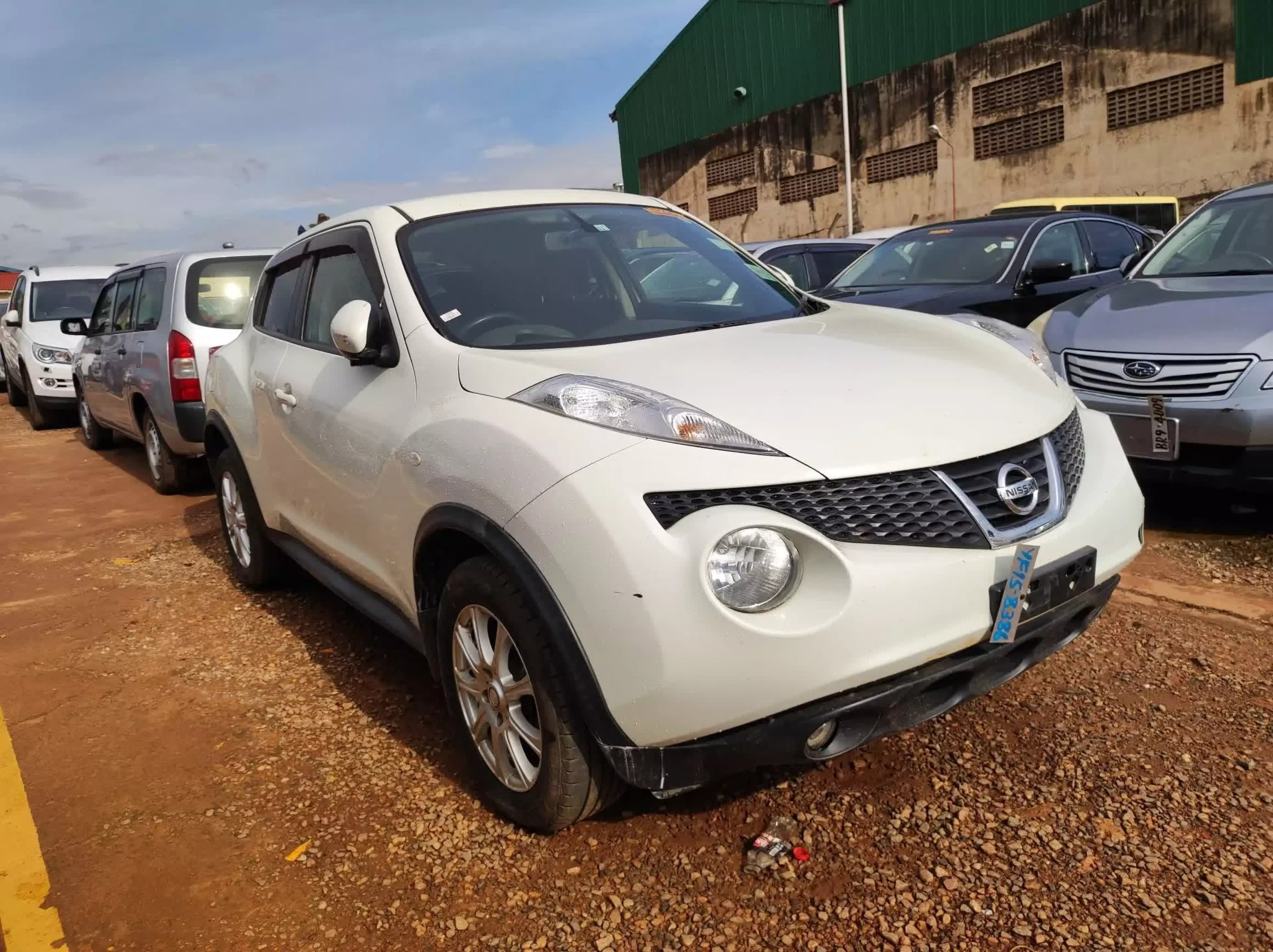 Nissan Juke - 2010