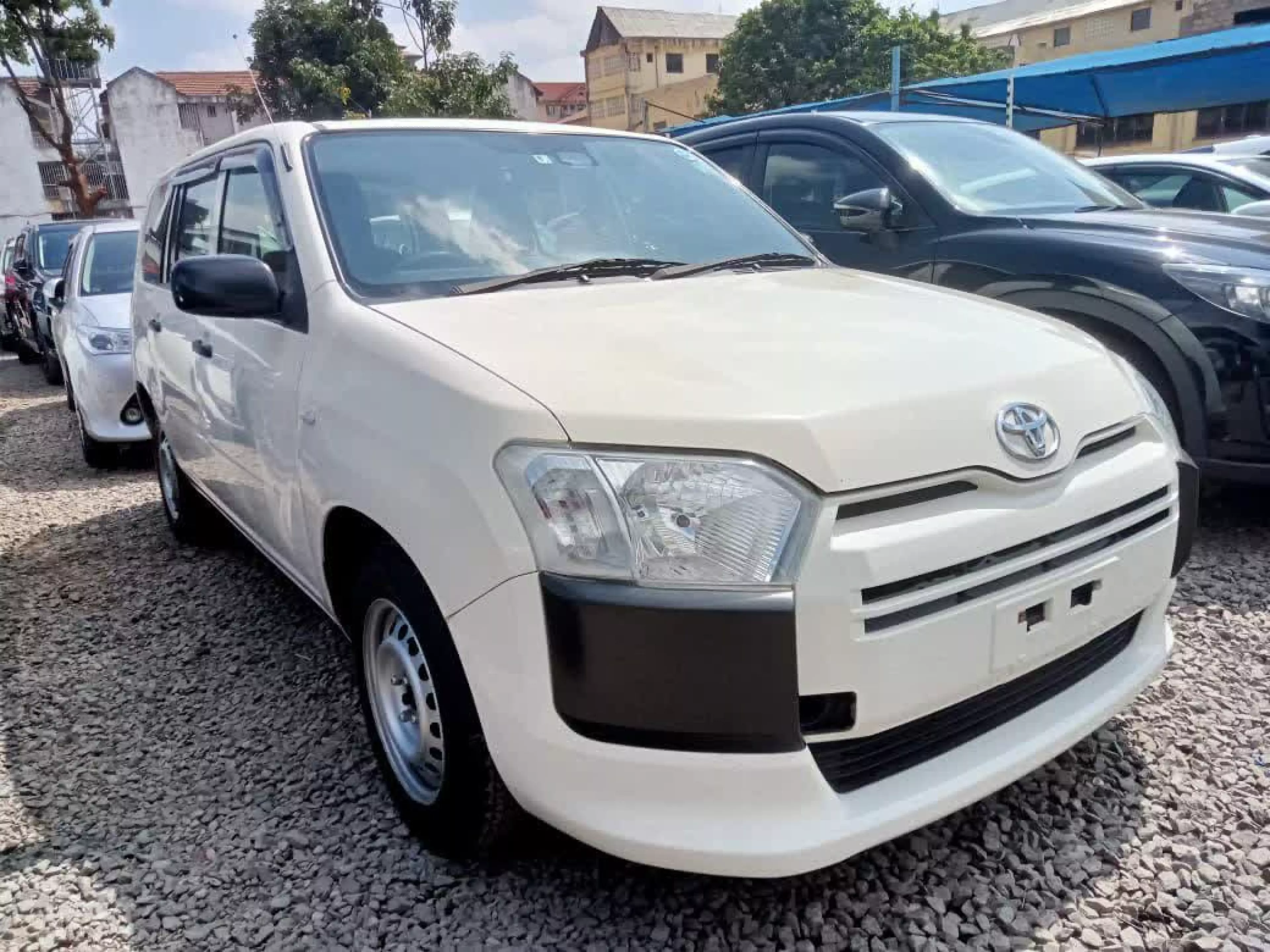 Toyota Probox  - 2016