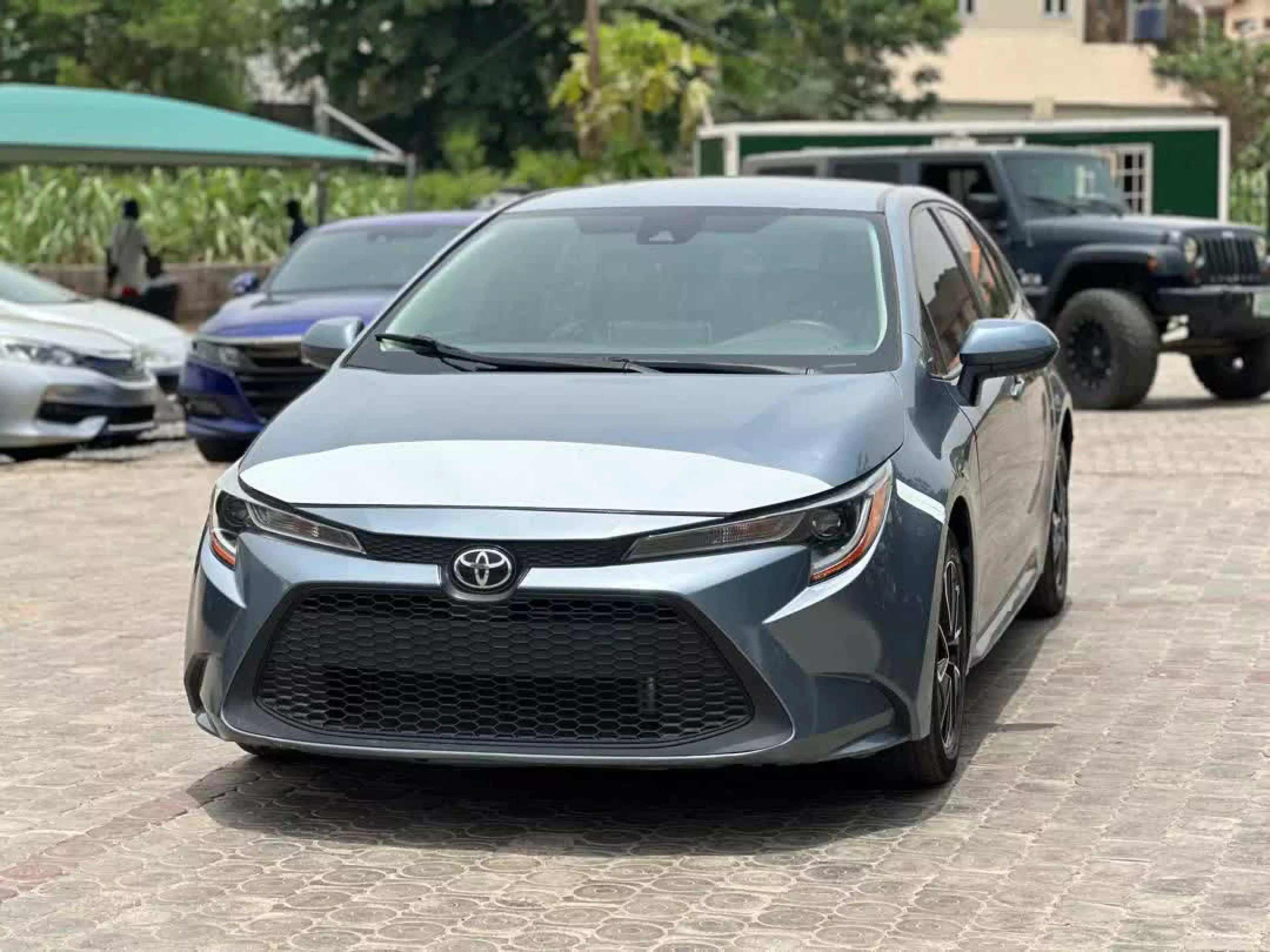 Toyota Corolla - 2020