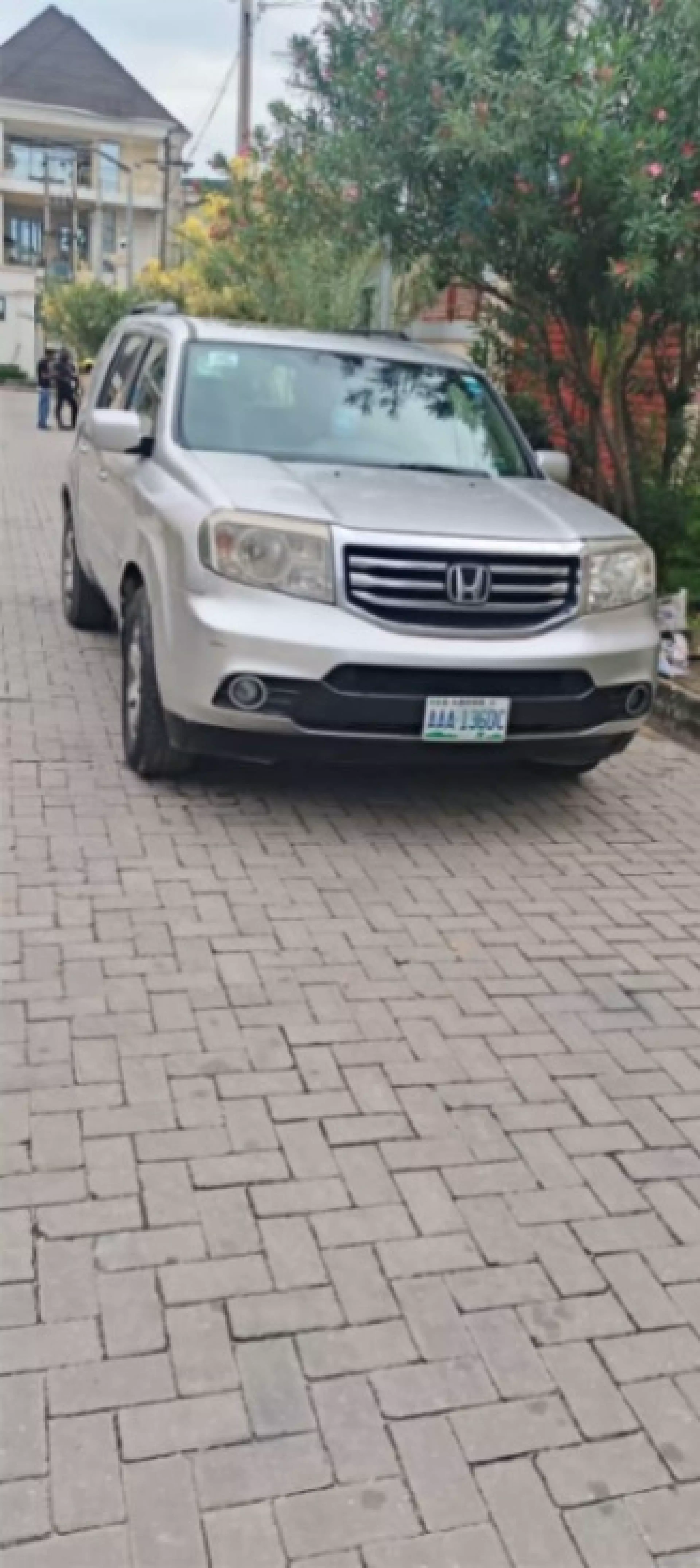 Honda Pilot - 2010