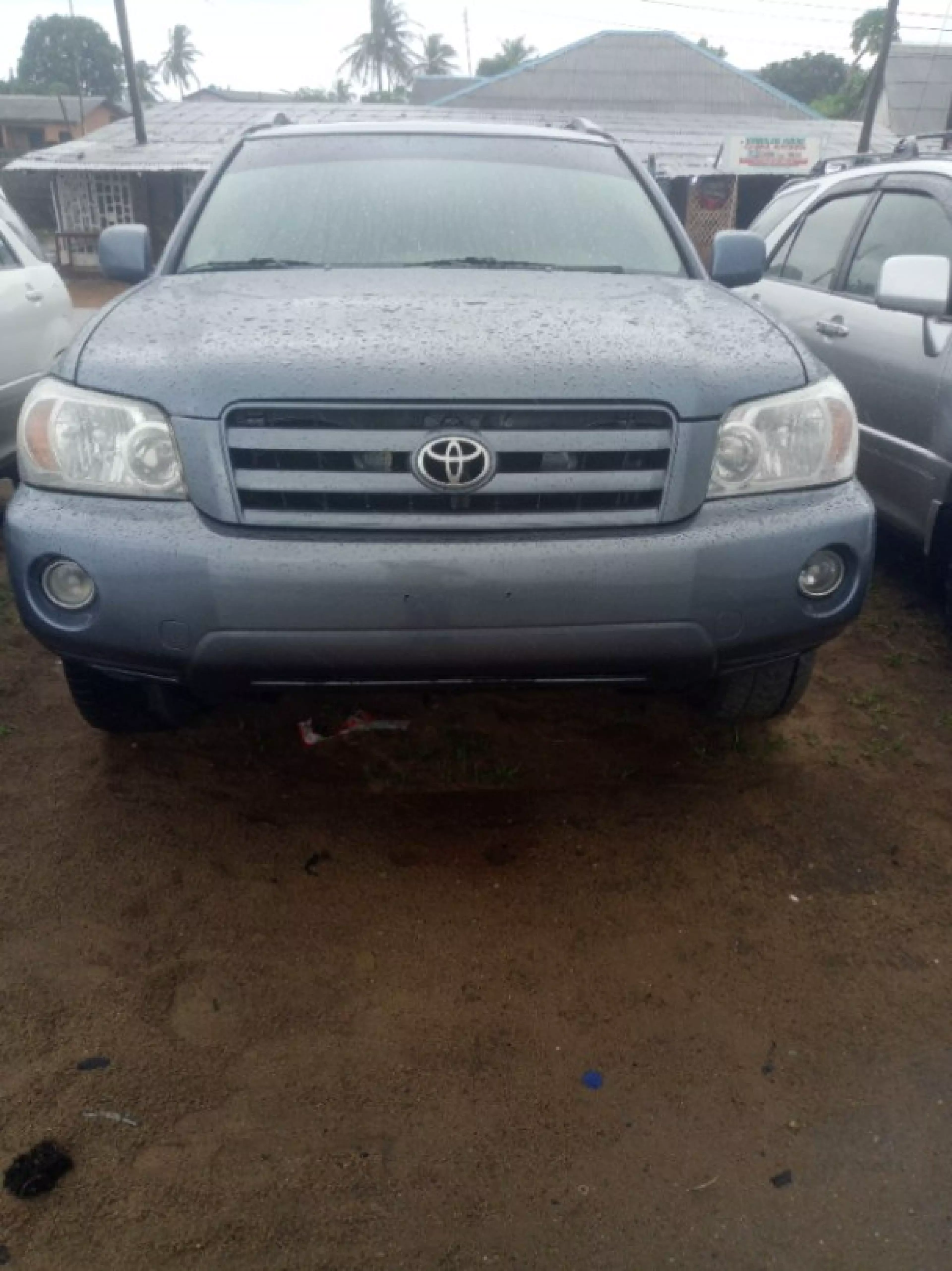 Toyota Highlander - 2005