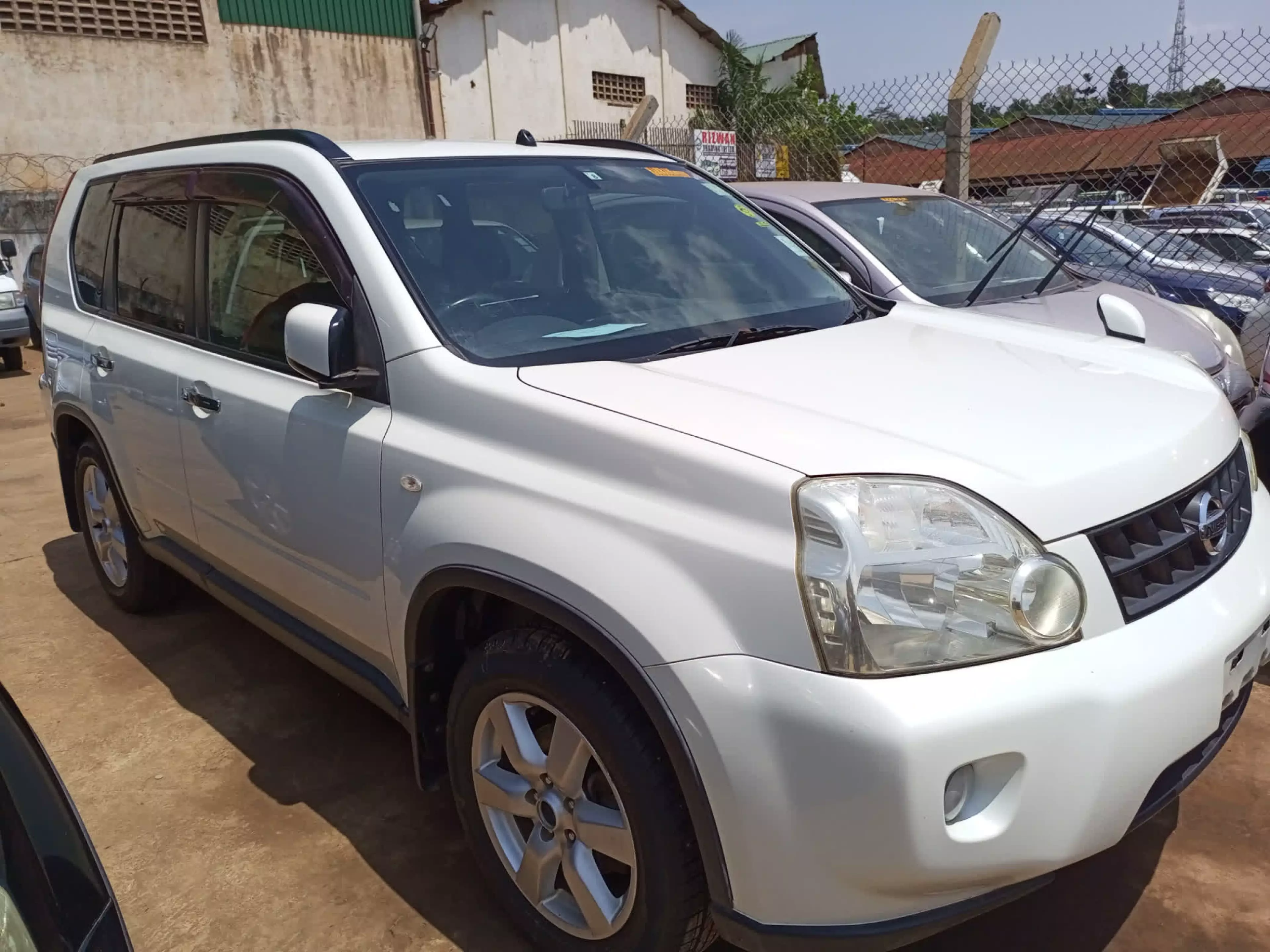 Nissan X-Trail - 2007
