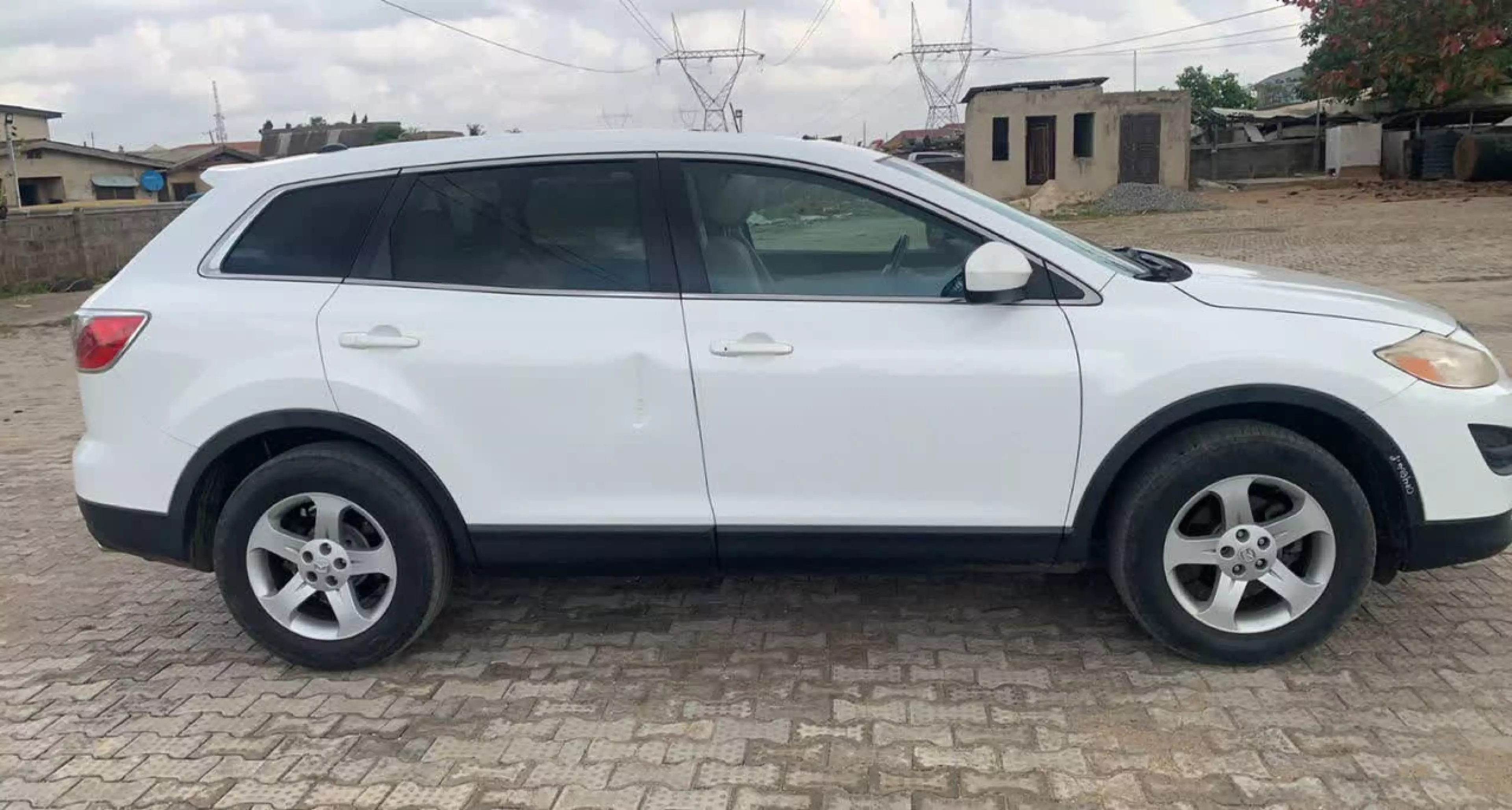 Mazda CX-9 - 2012