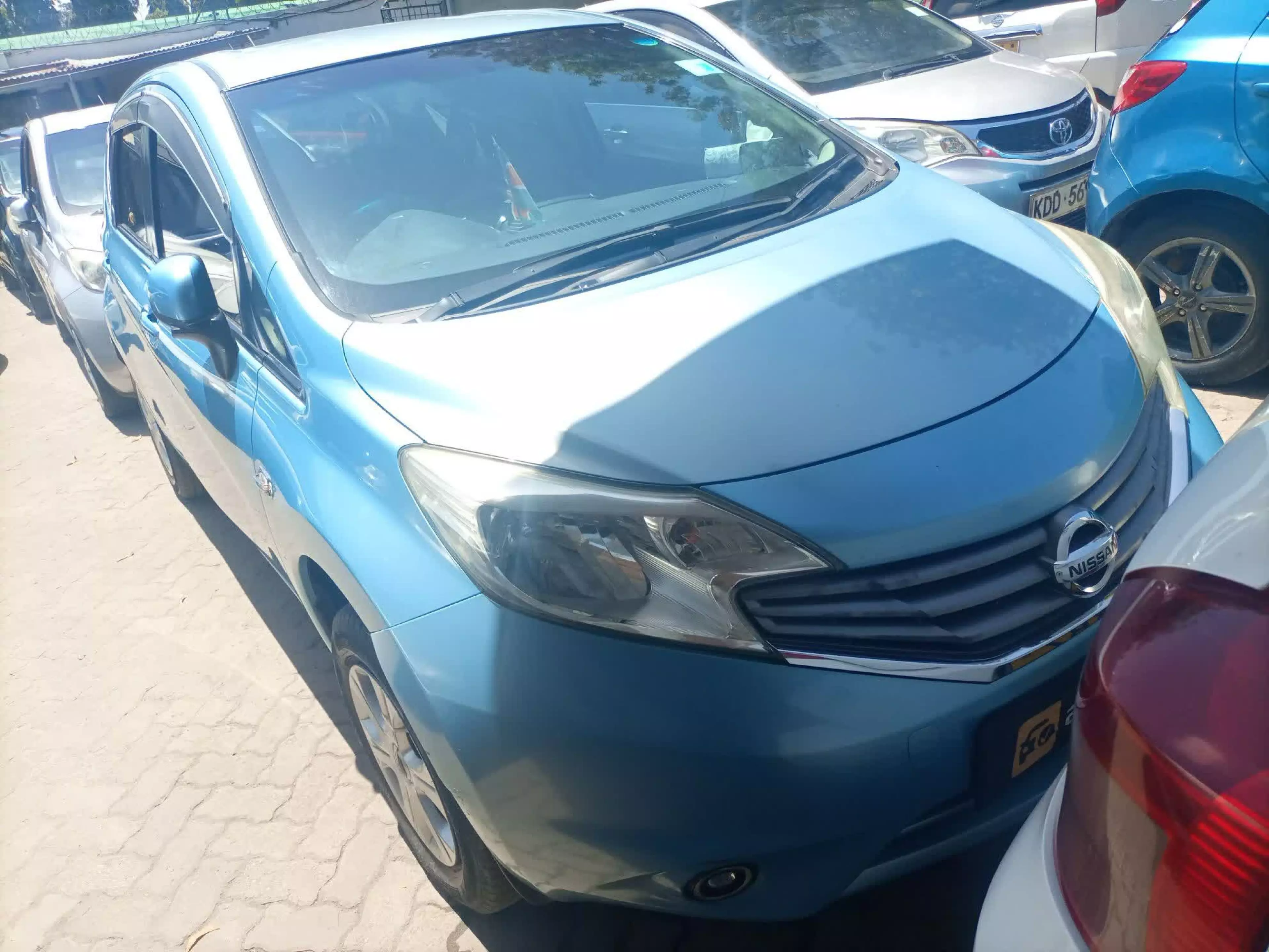 Nissan Note - 2013