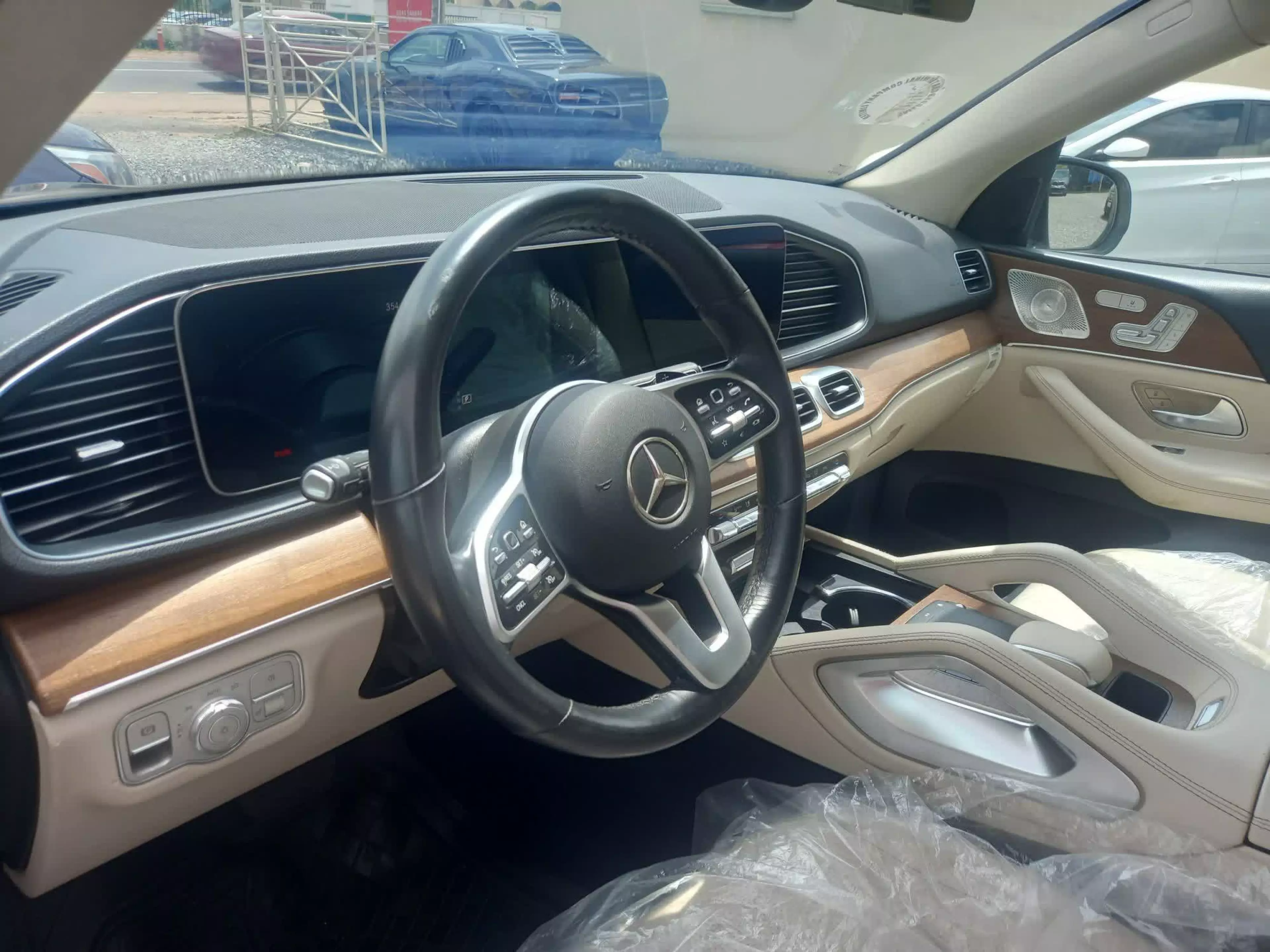 Mercedes-Benz GLE 450   - 2022