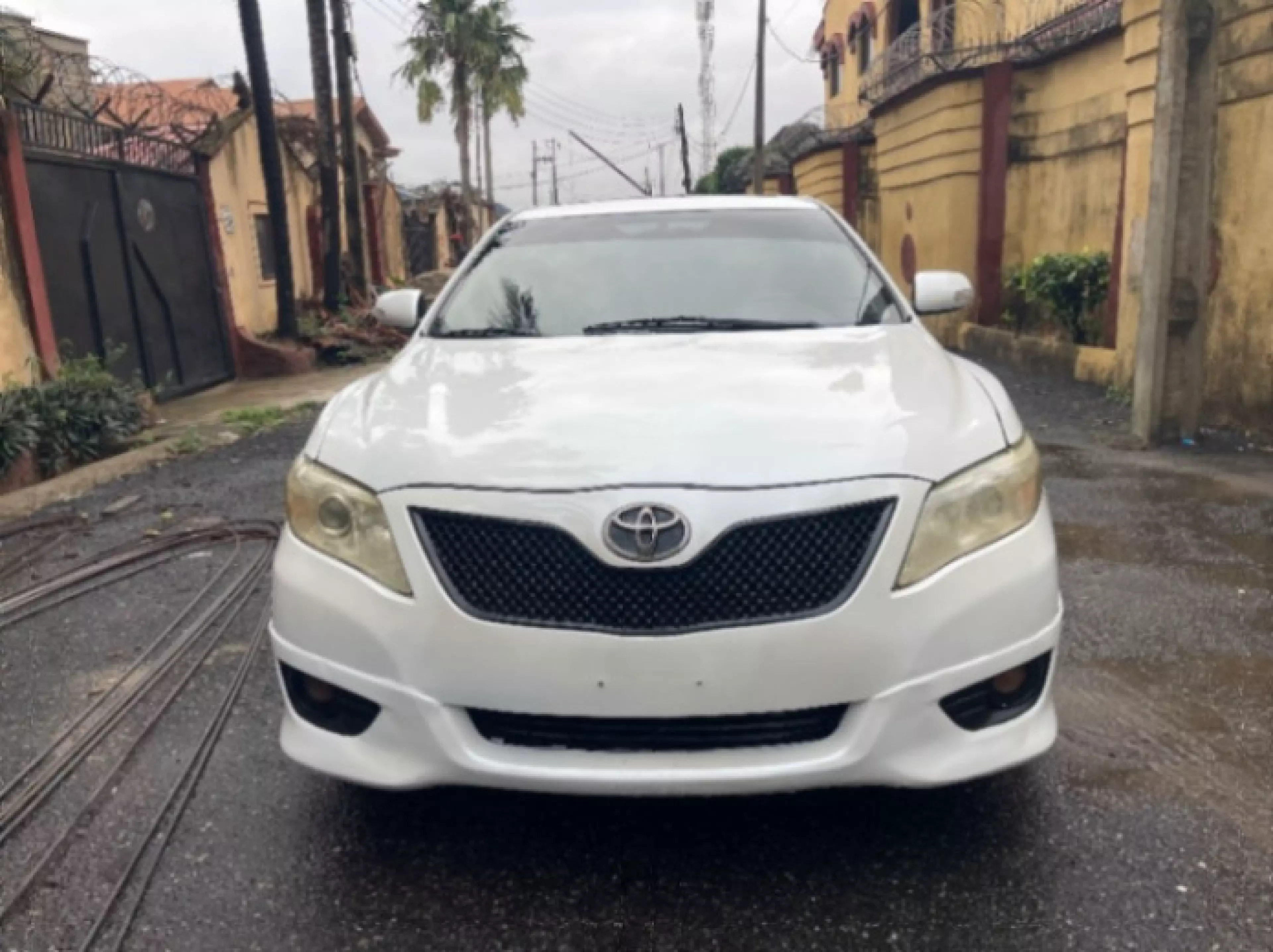 Toyota camry - 2011