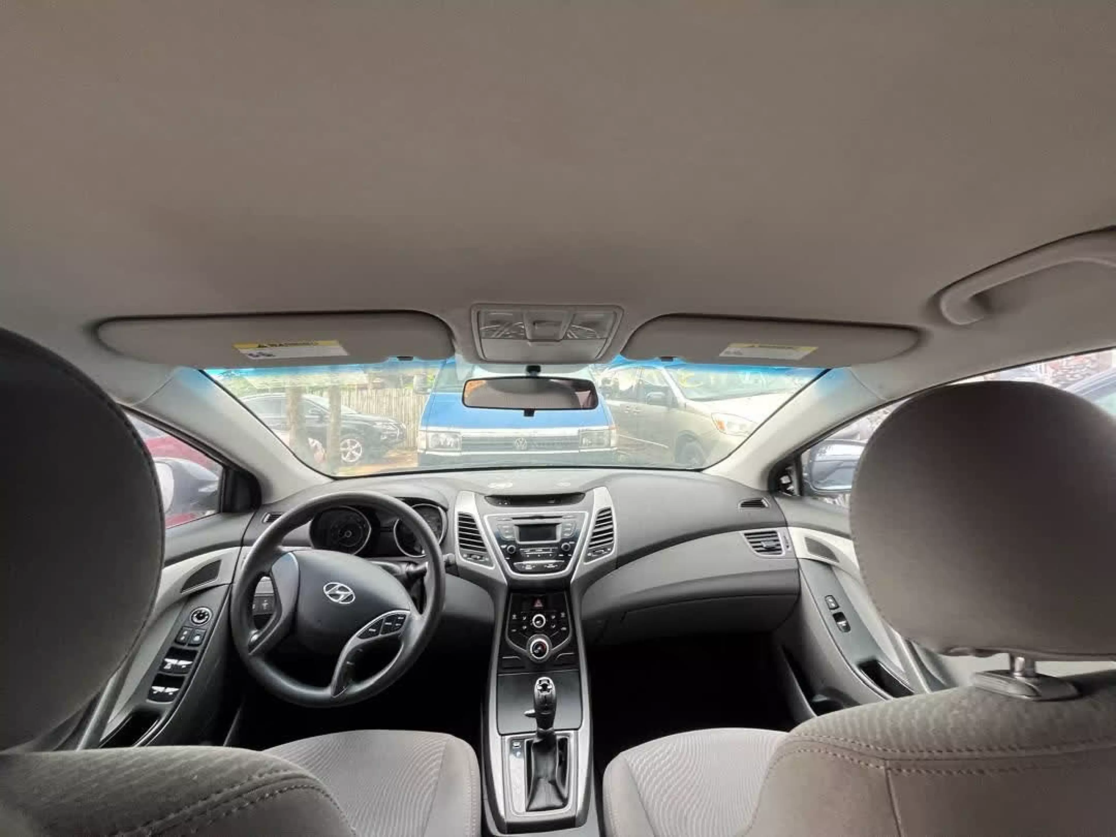 Hyundai Elantra   - 2016