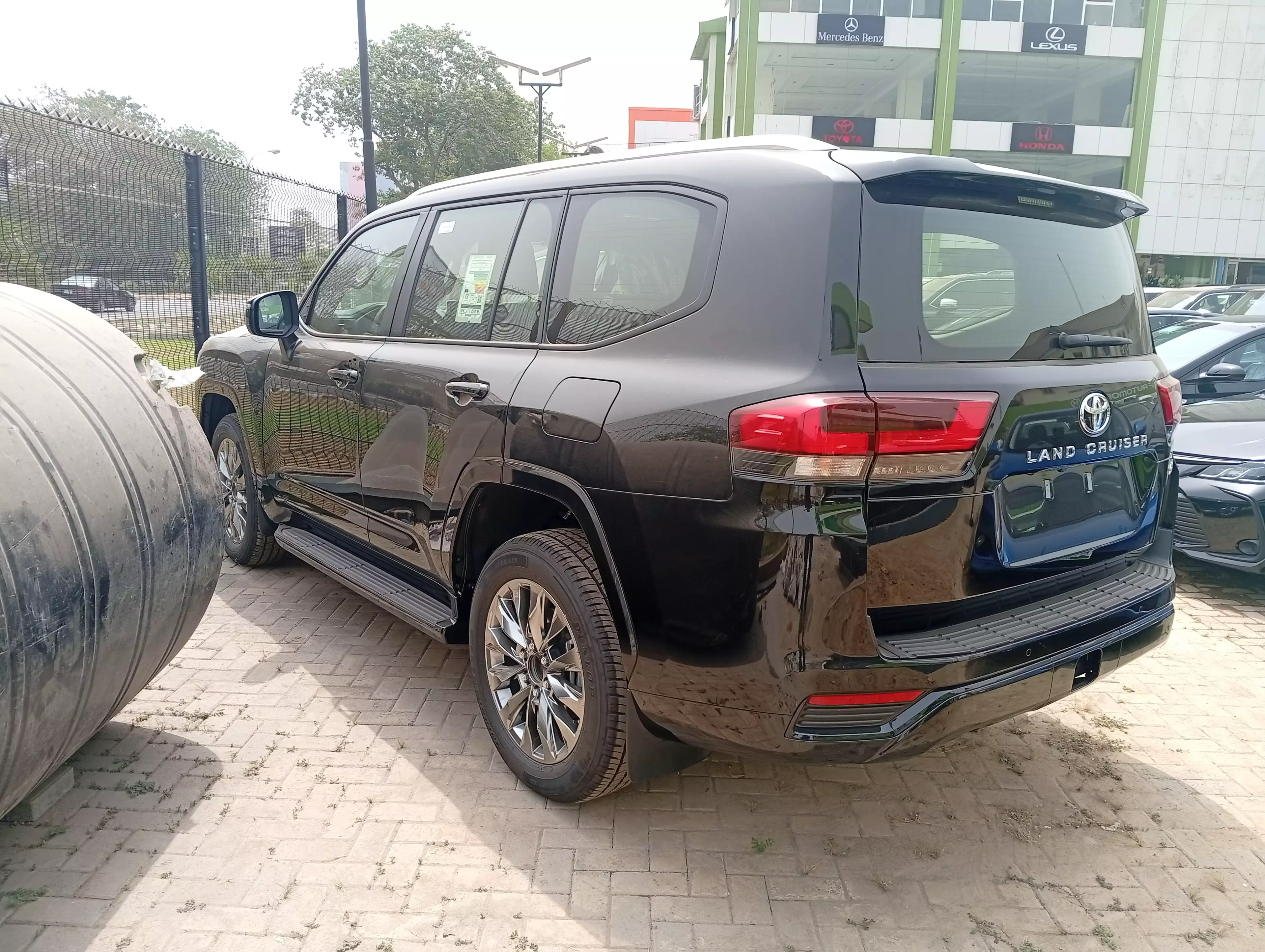 Toyota Land Cruiser GXR   - 2024