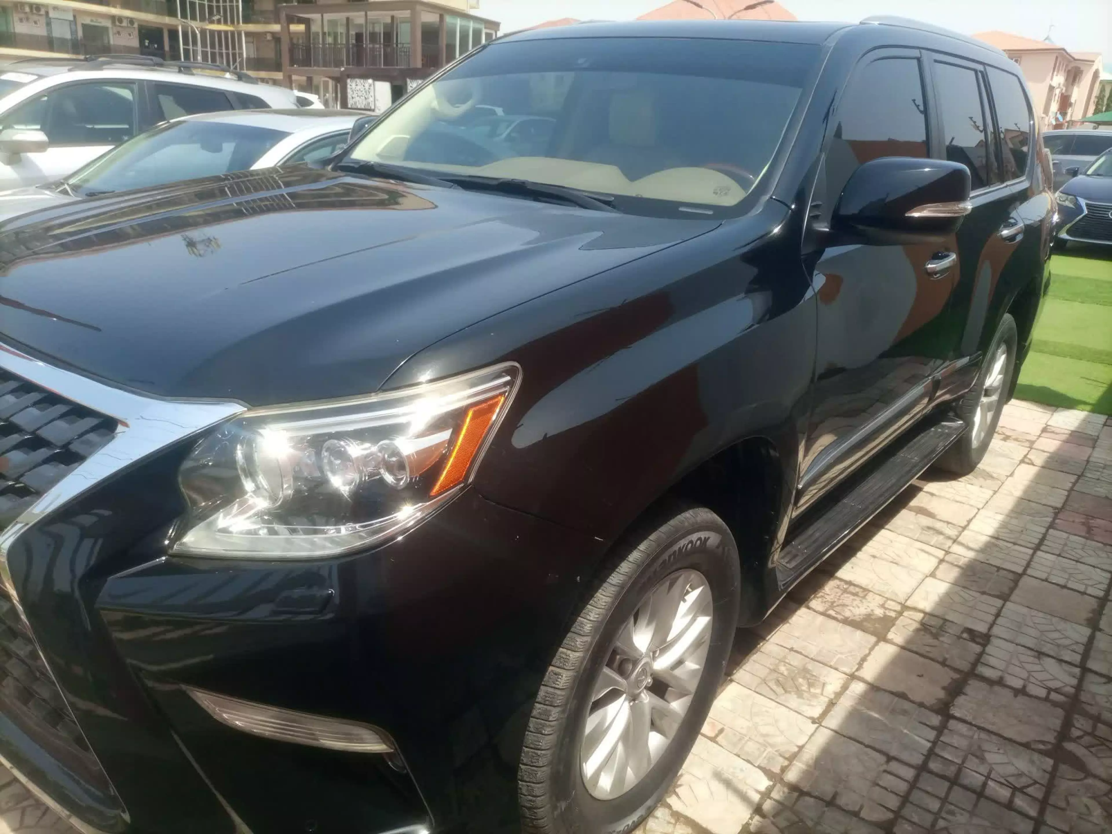 Lexus GX 460 - 2018