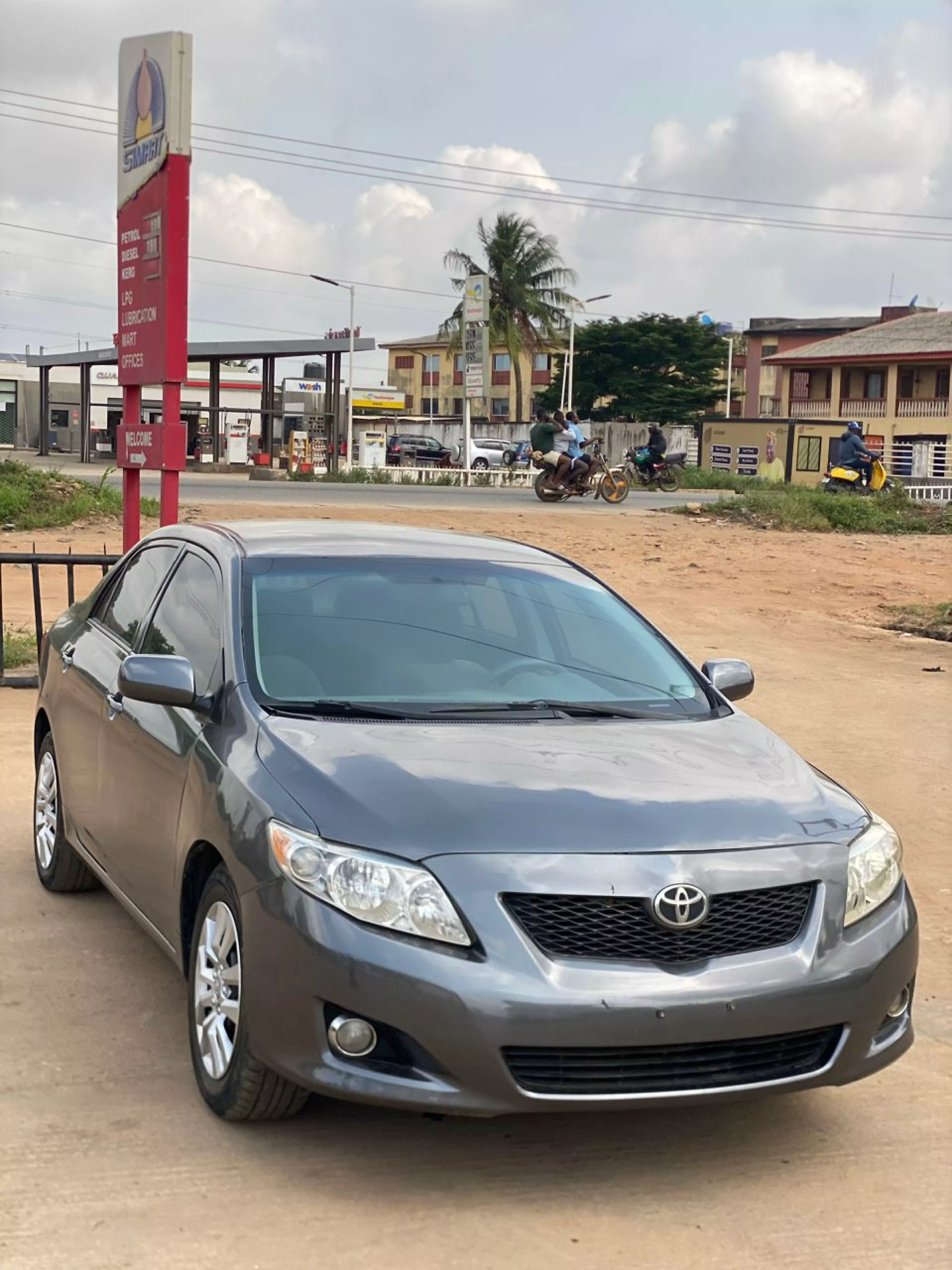 Toyota Corolla - 2009