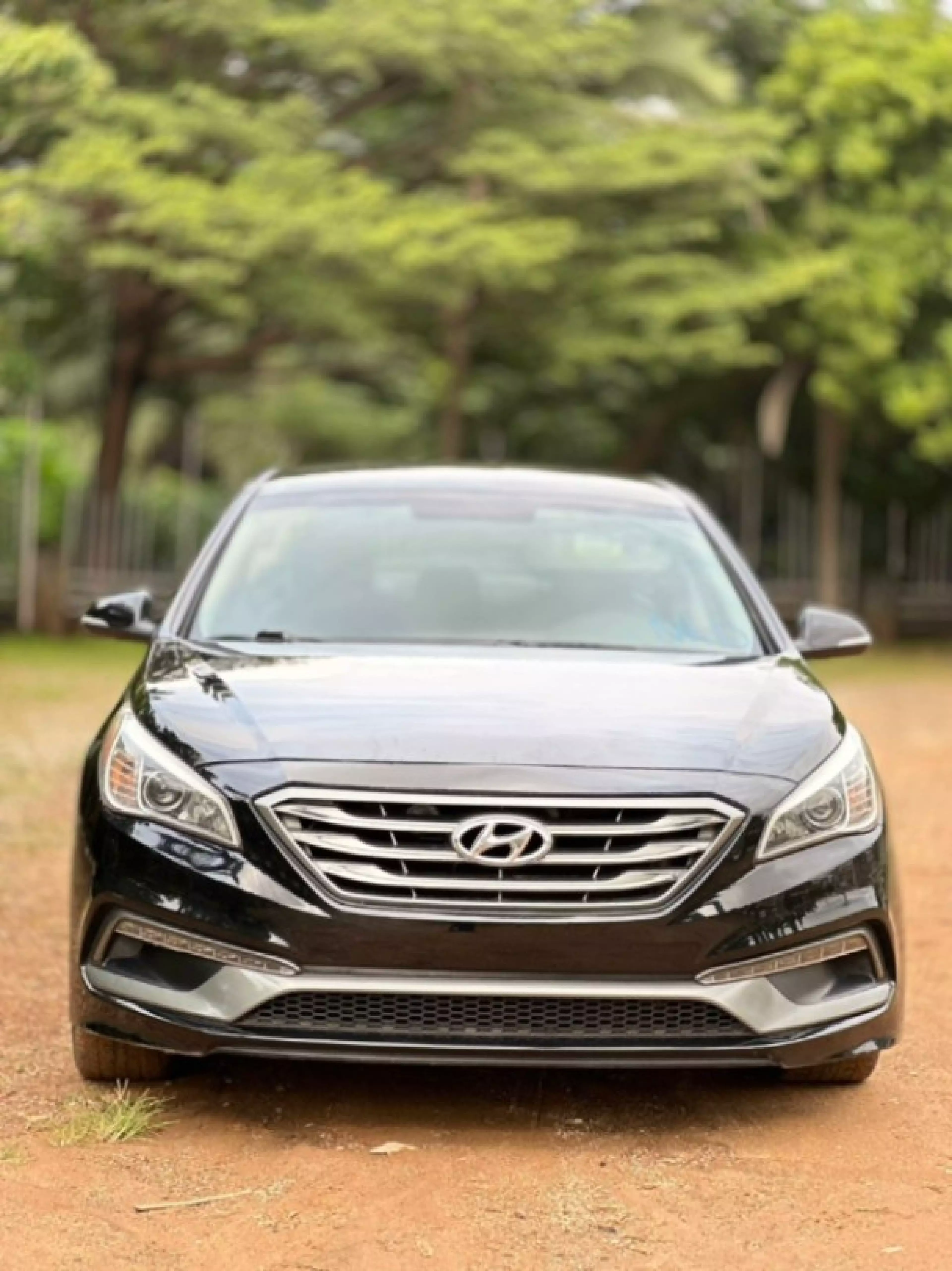 Hyundai Sonata - 2015