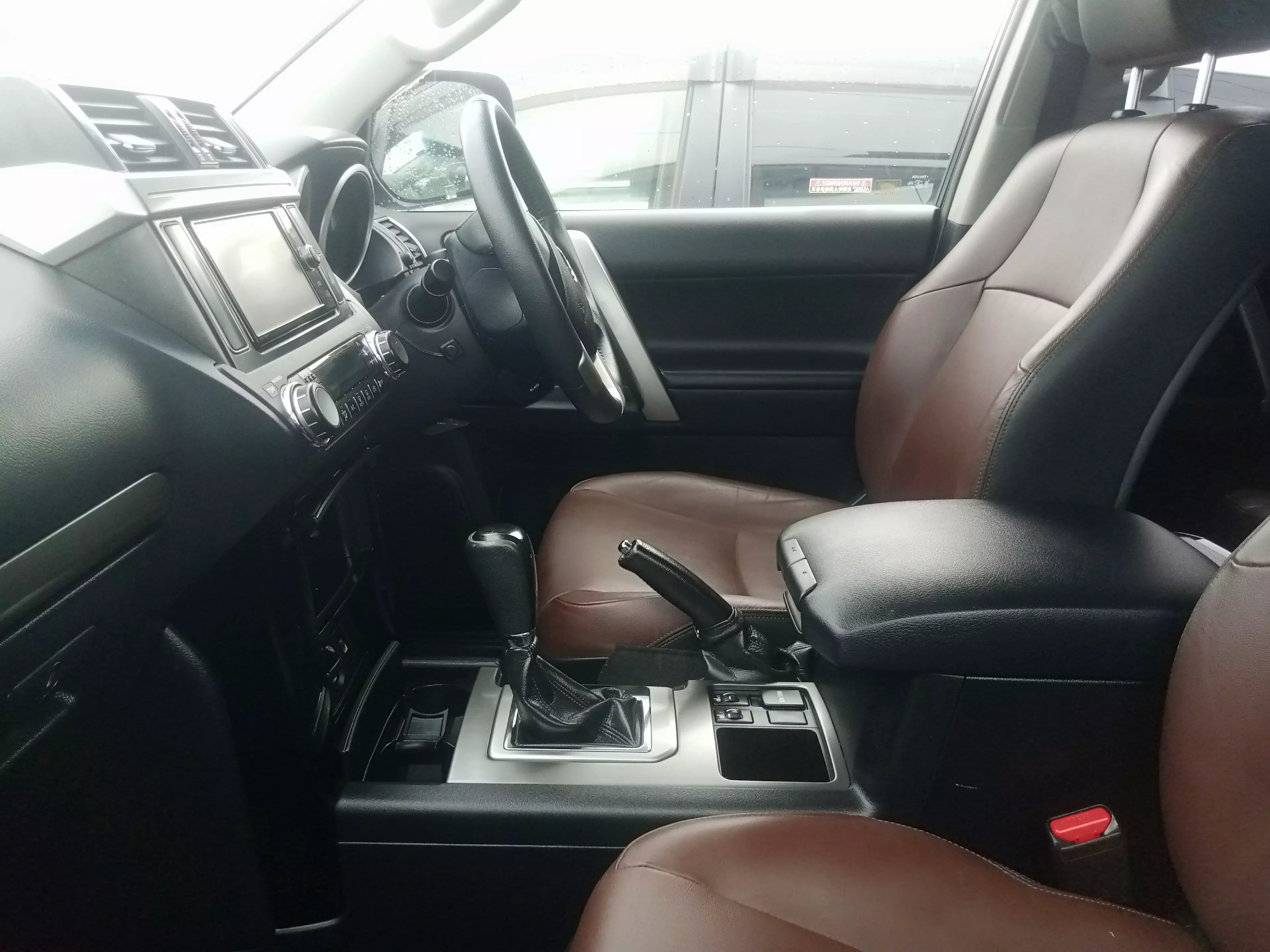 Toyota Landcruiser Prado   - 2017
