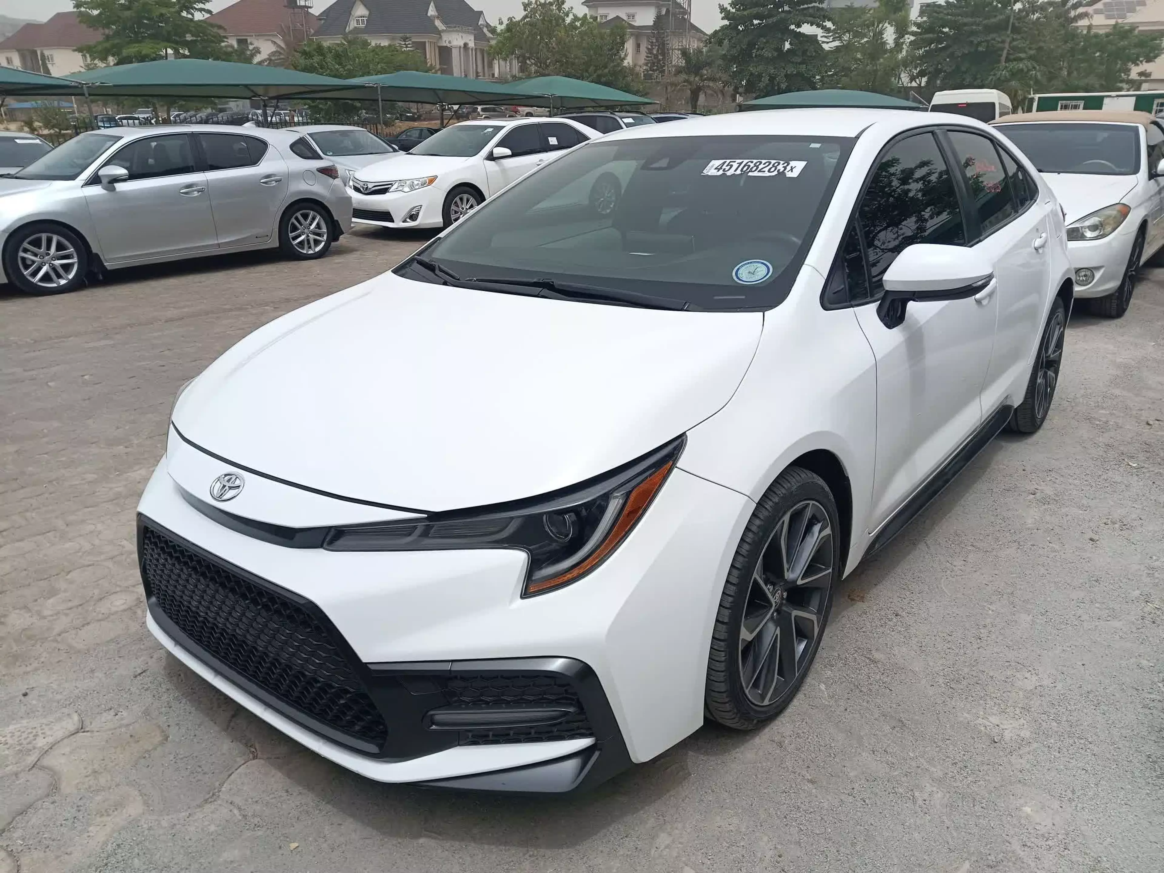 Toyota Corolla - 2020