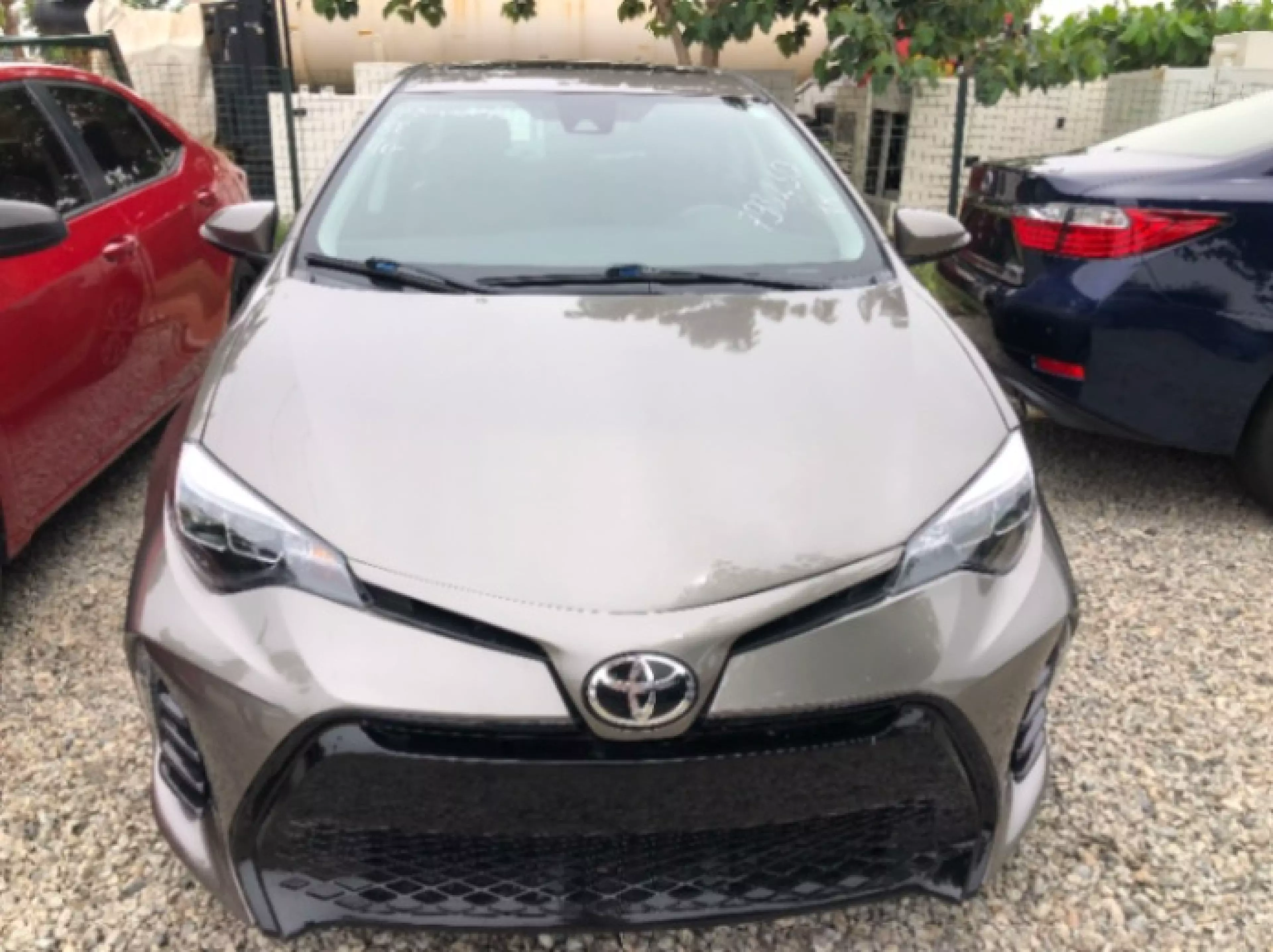 Toyota Corolla - 2017