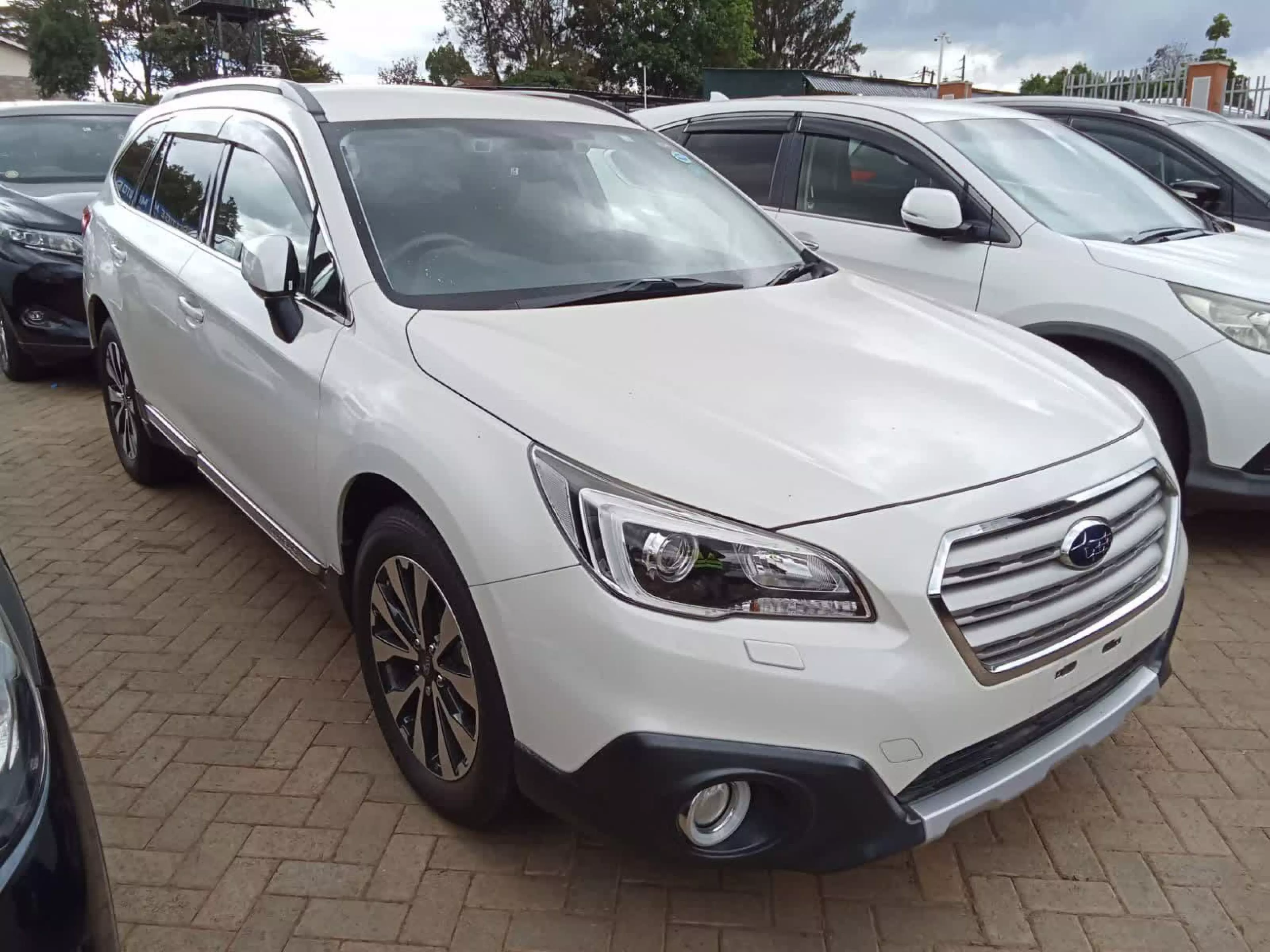 Subaru Outback - 2016