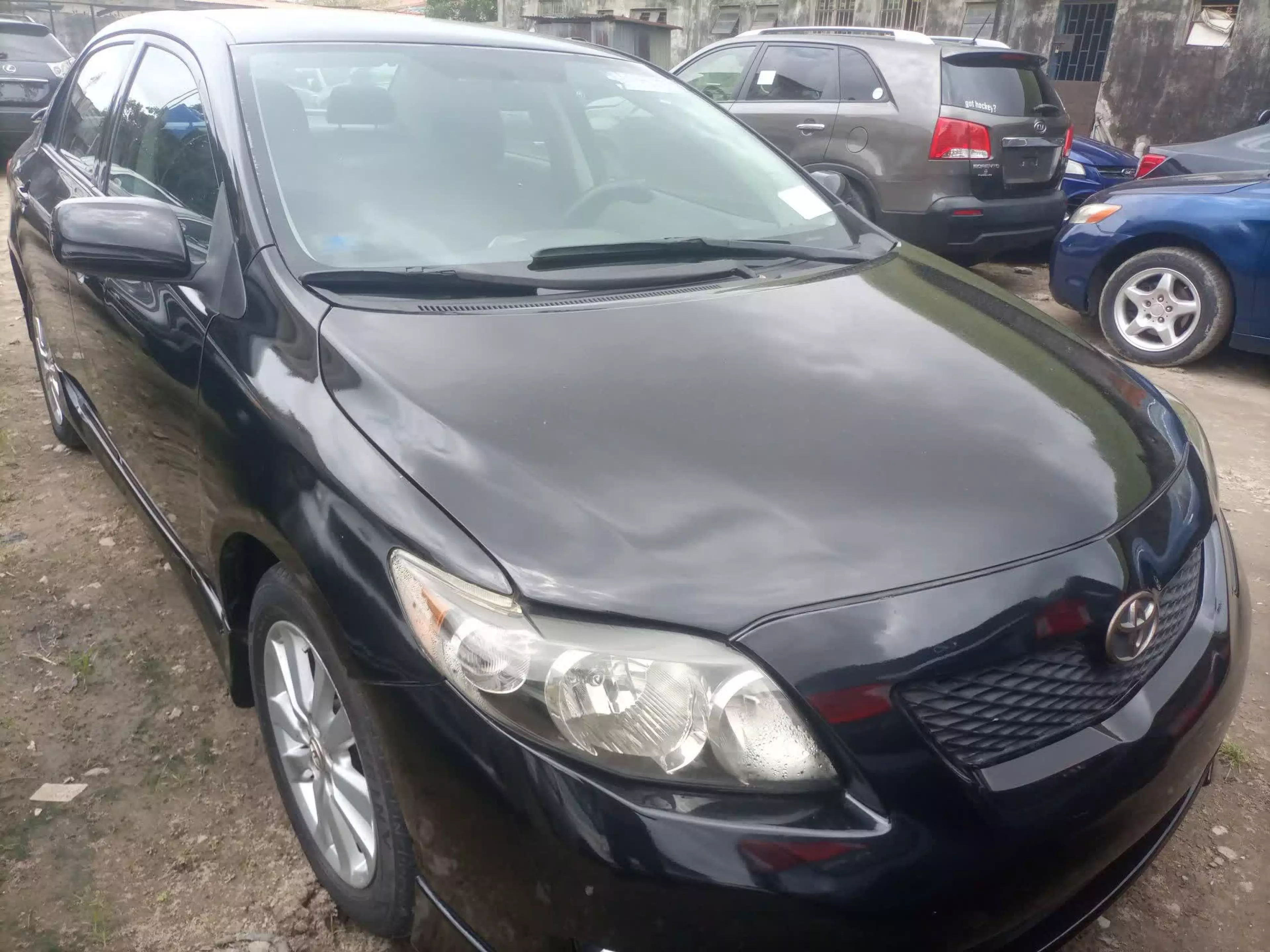 Toyota Corolla Sport - 2010