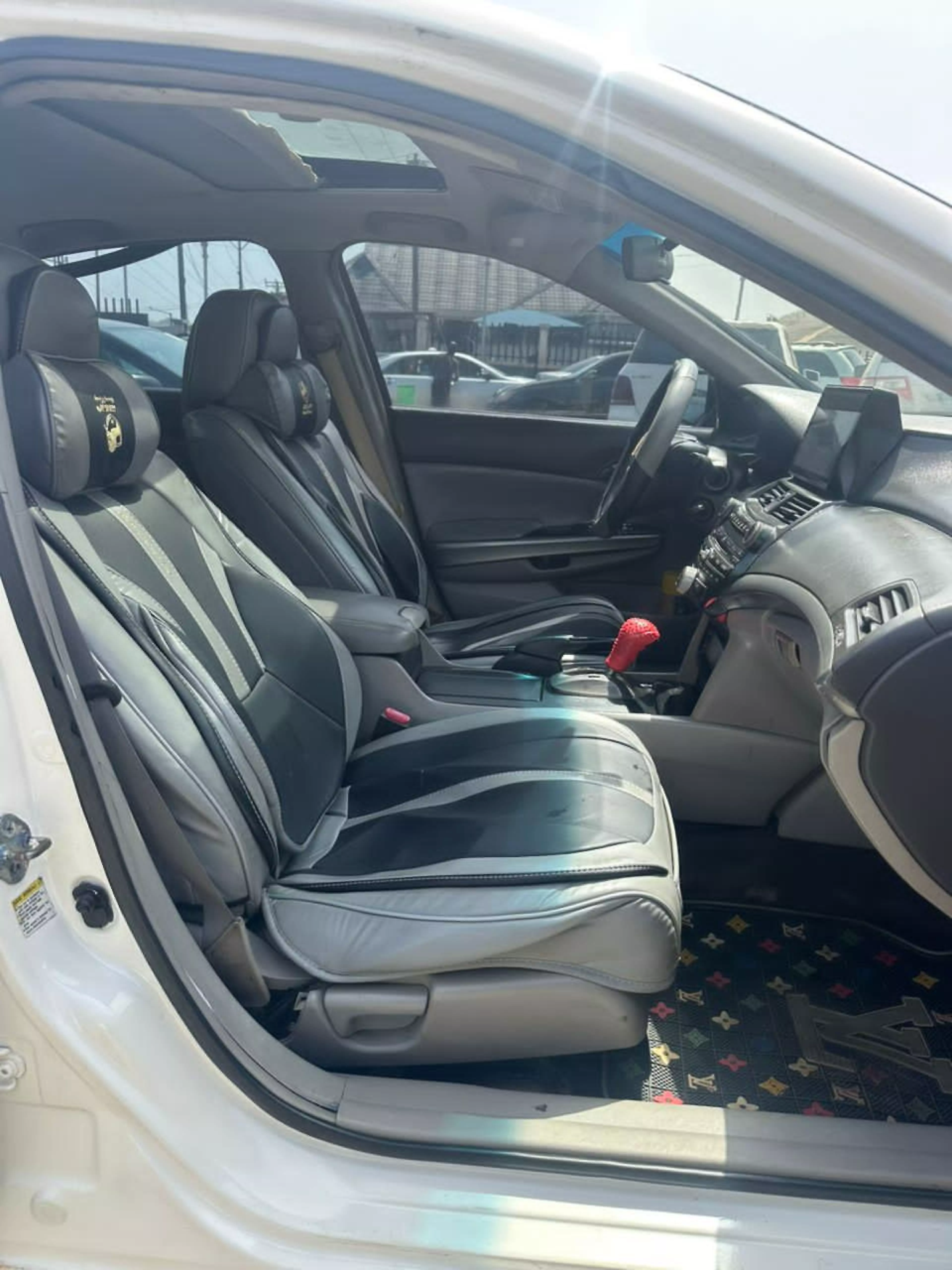 Honda Accord   - 2008