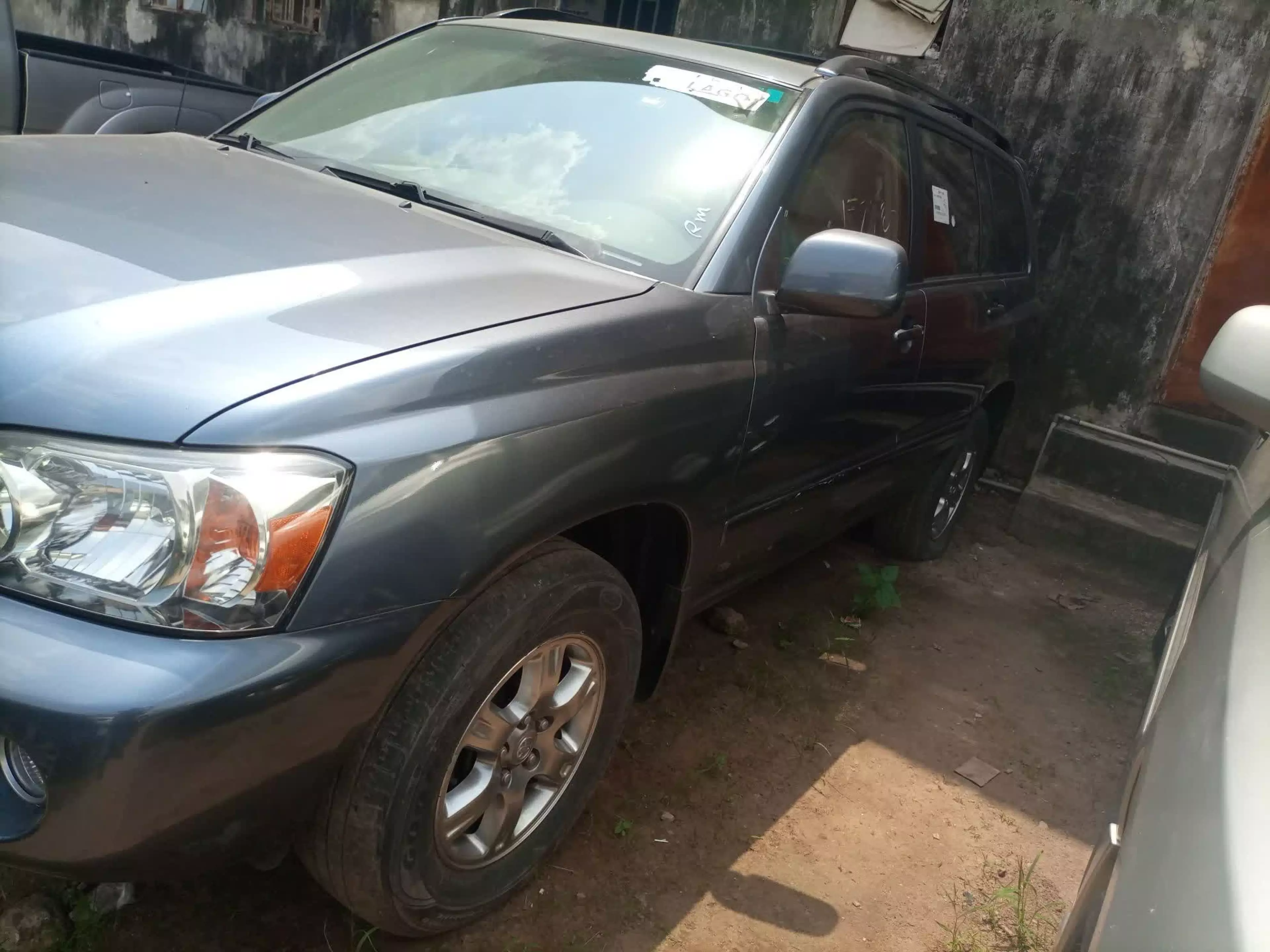 Toyota Highlander - 2007