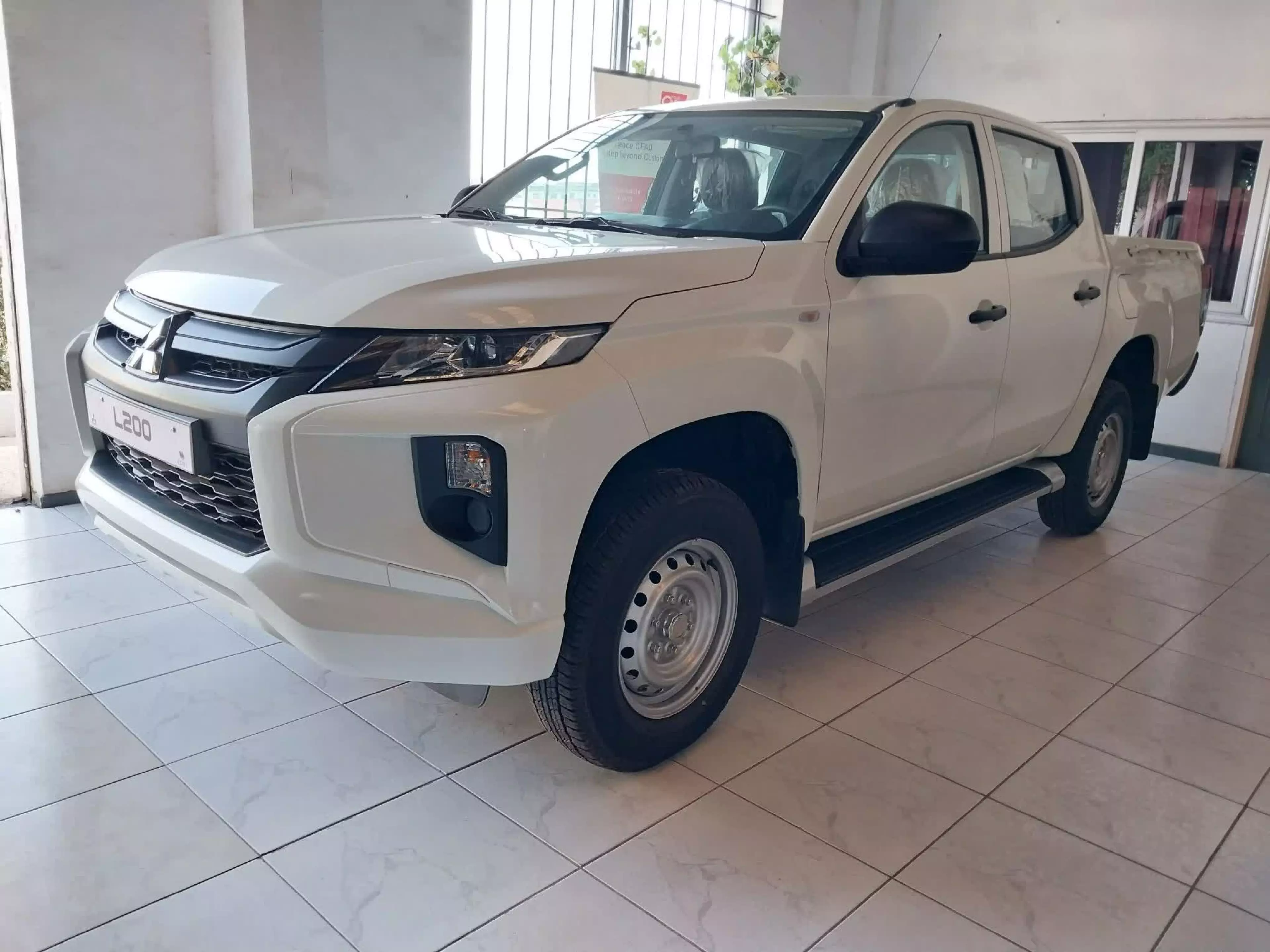 Mitsubishi L200 - 2023