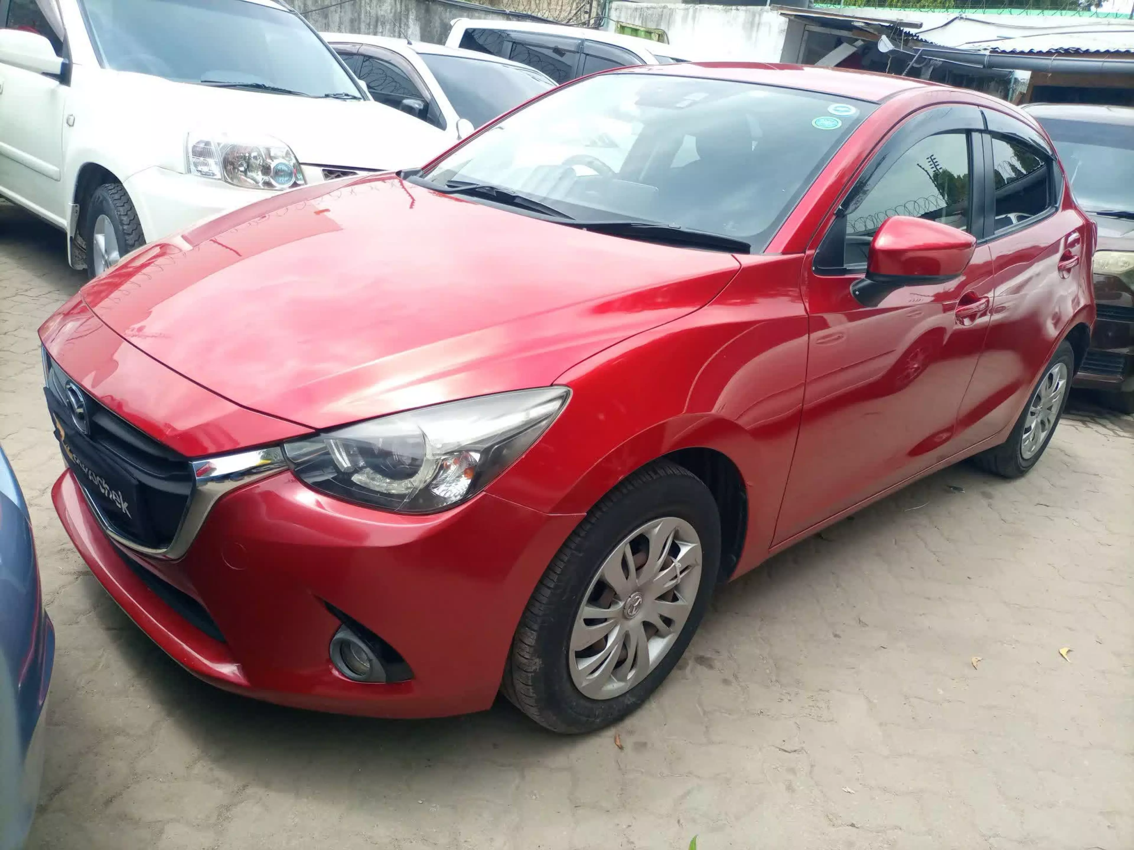 Mazda Demio  - 2015