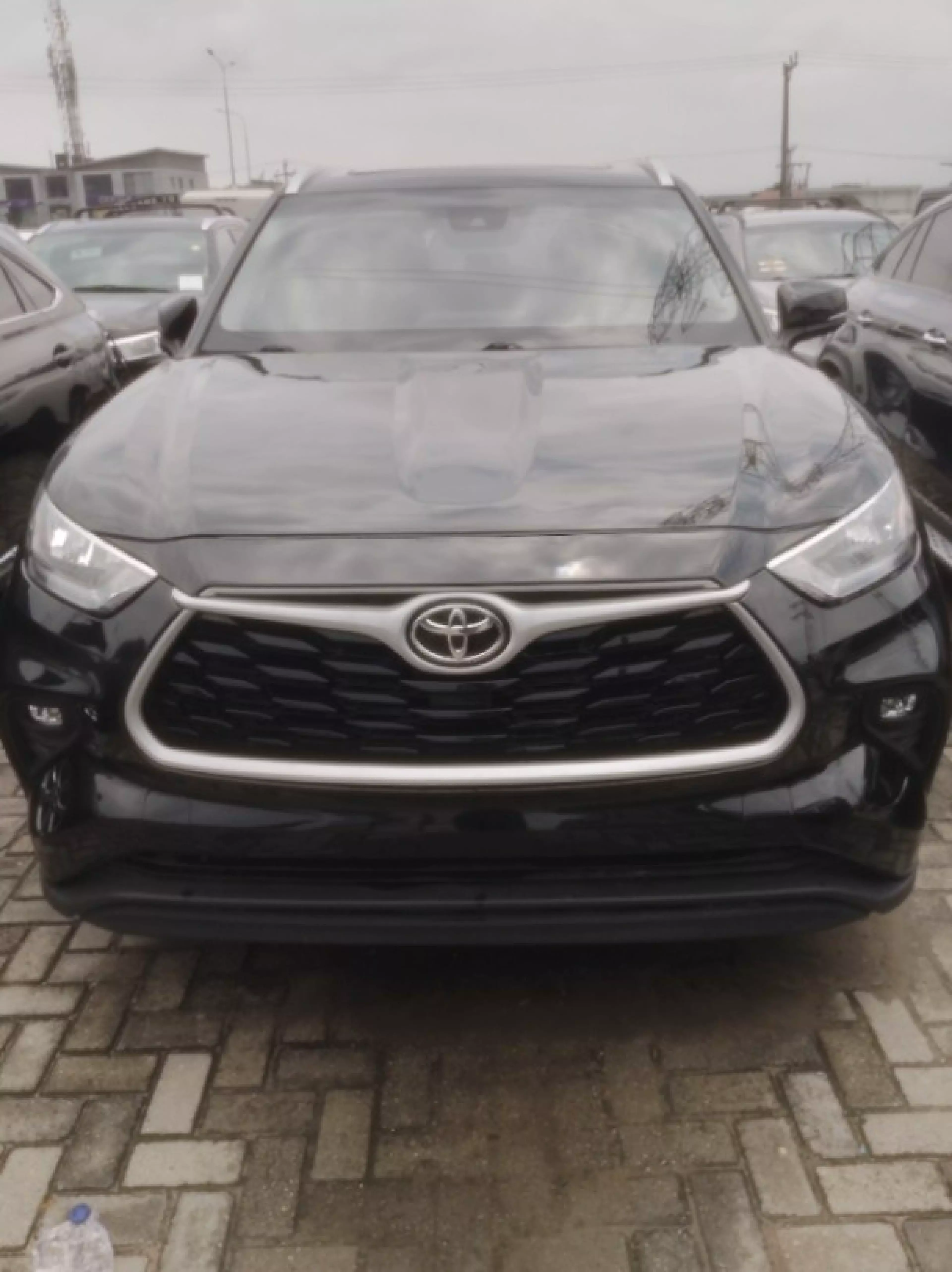 Toyota Highlander - 2020