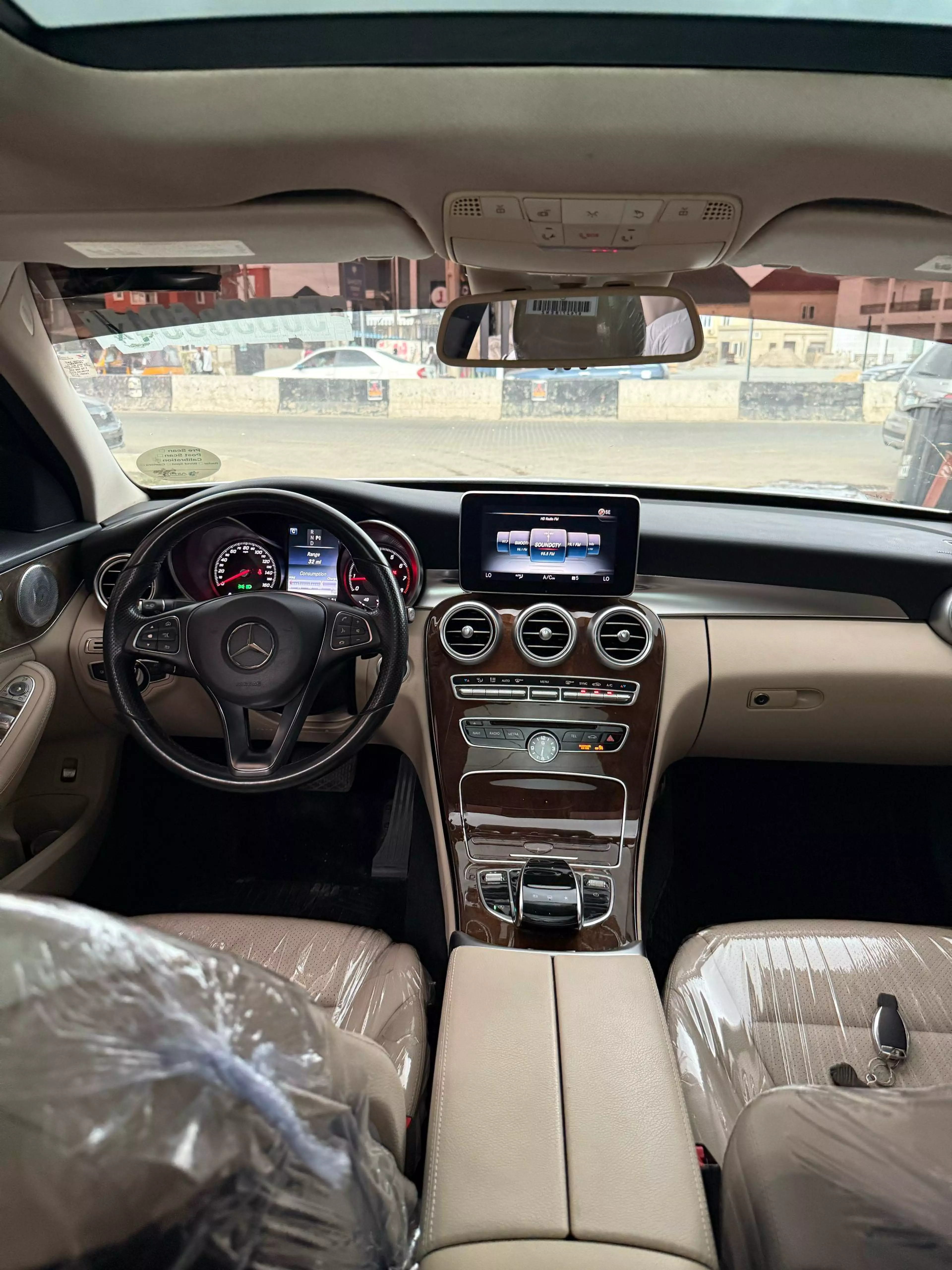 Mercedes-Benz C 300   - 2016