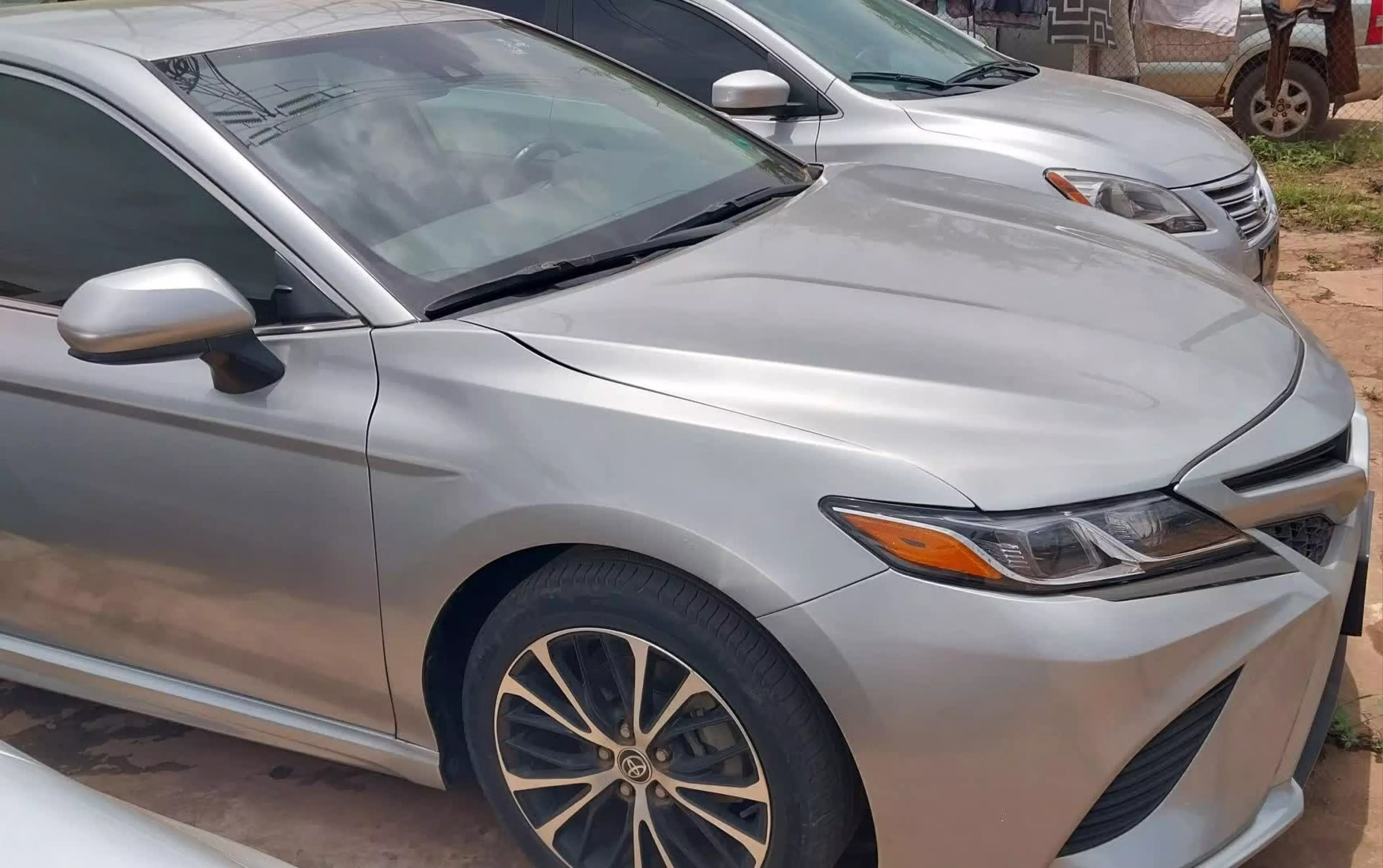 Toyota Camry - 2020