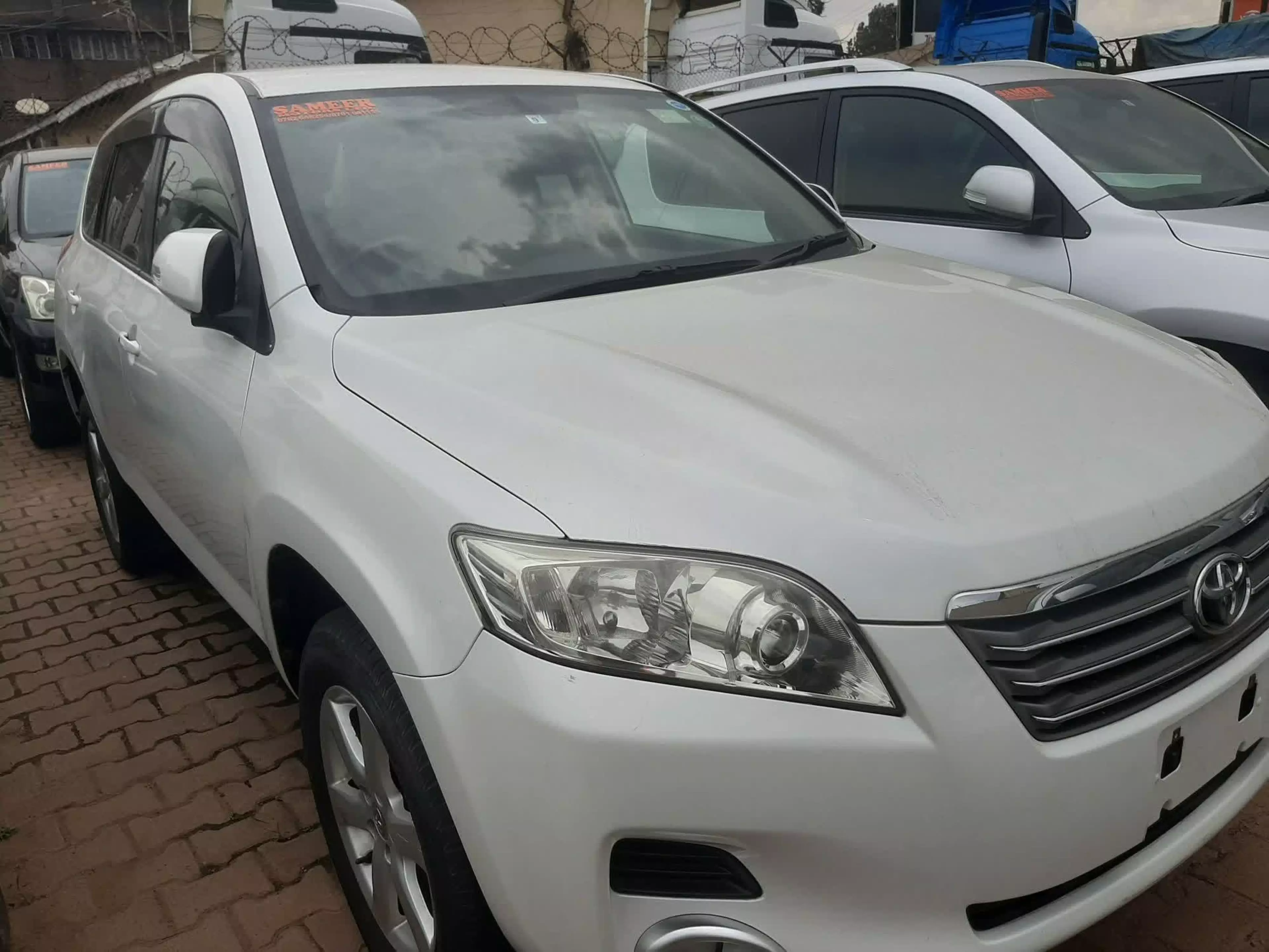 Toyota Vanguard  - 2008